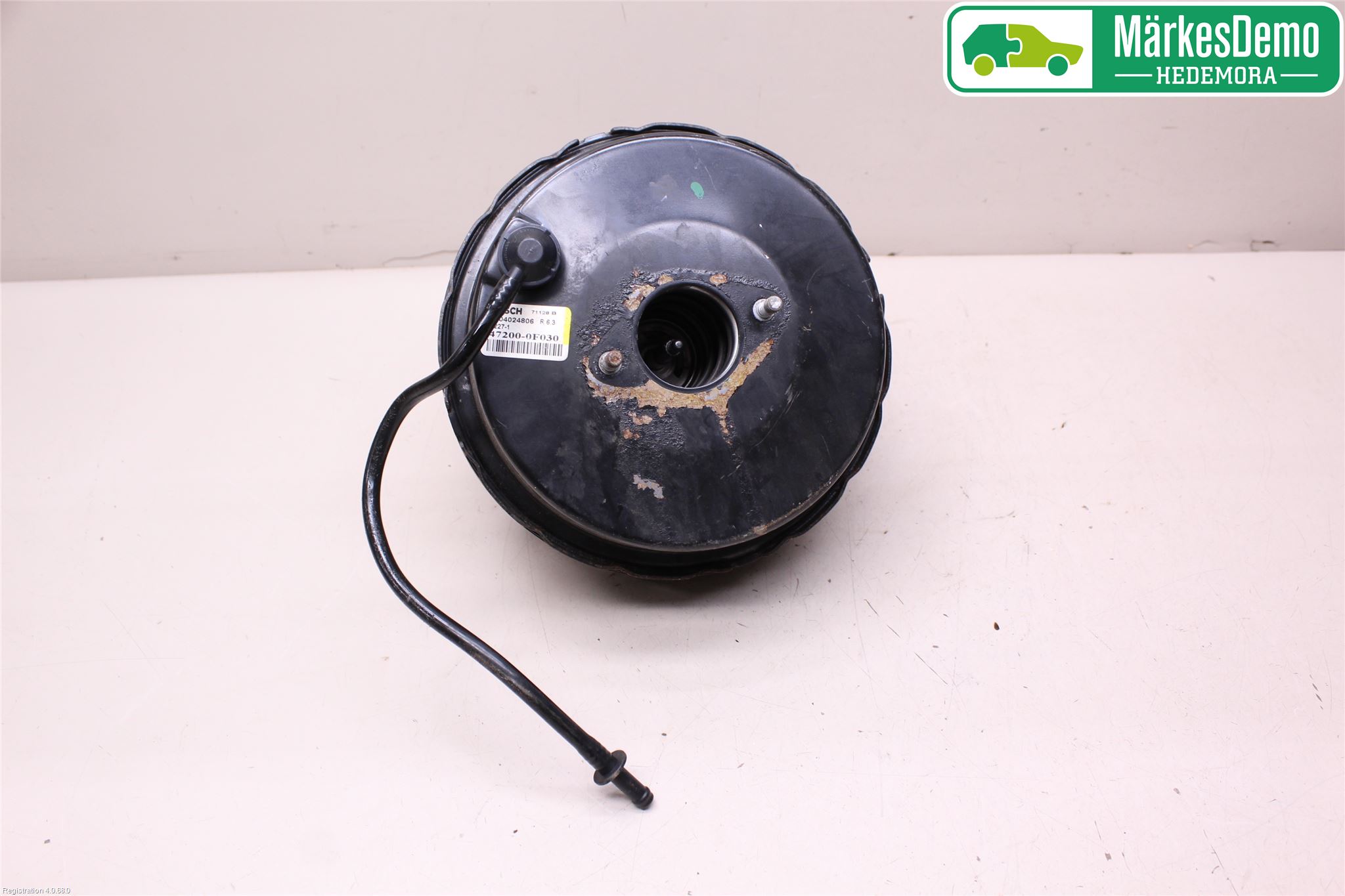 Toyota COROLLA VERSO 08-09 Bremseservo