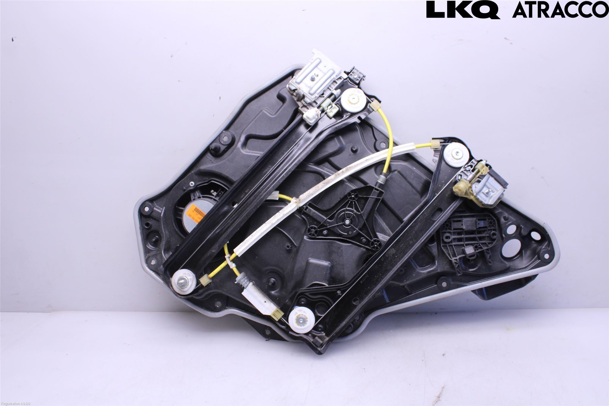 Mercedes-Benz MB CLA-KLASS (C117/X117) 13-19 Vindusheis El Komp