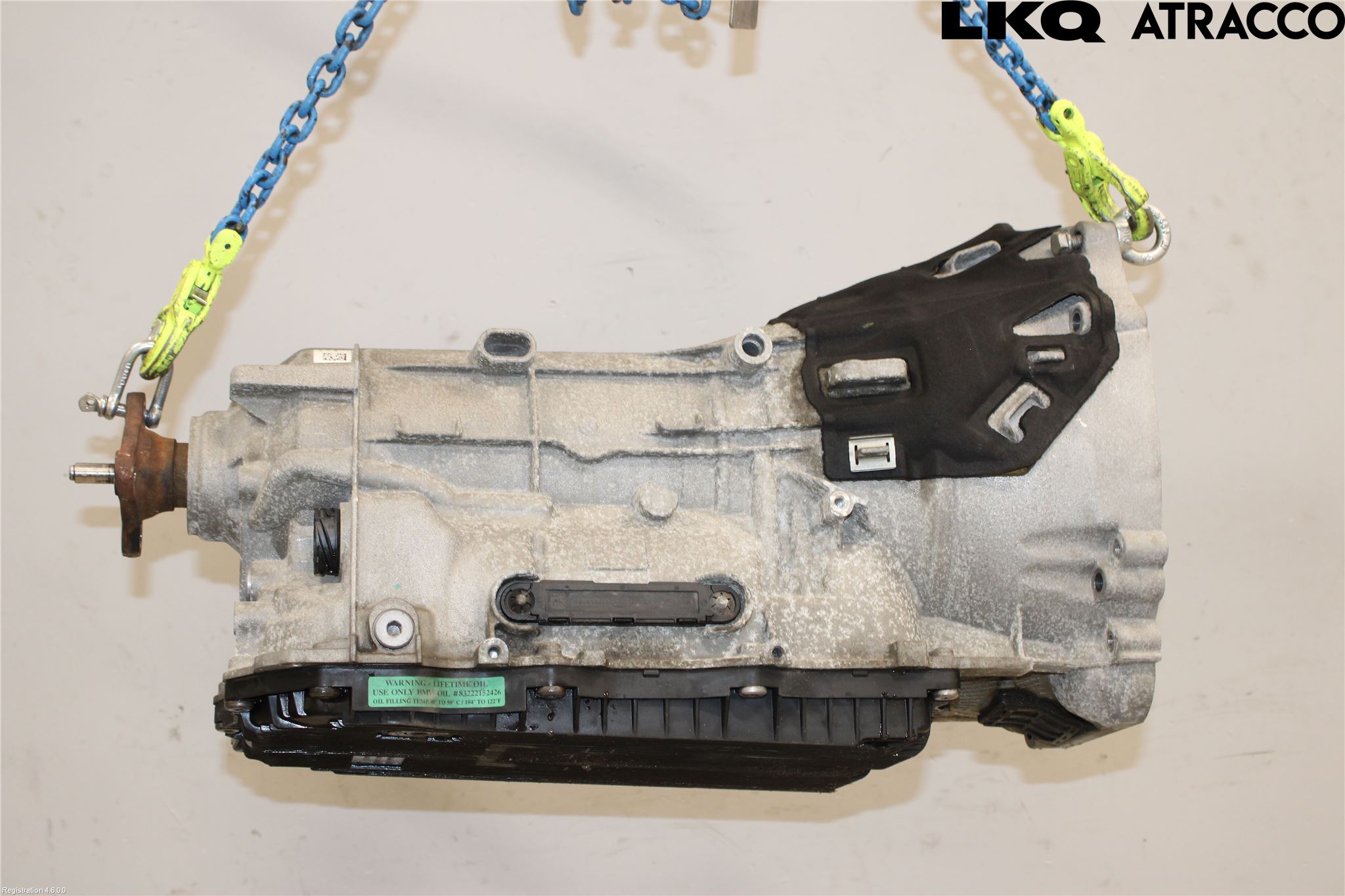 BMW 4 F32/F33/F82/F83 13-20 Gearkasse Automat