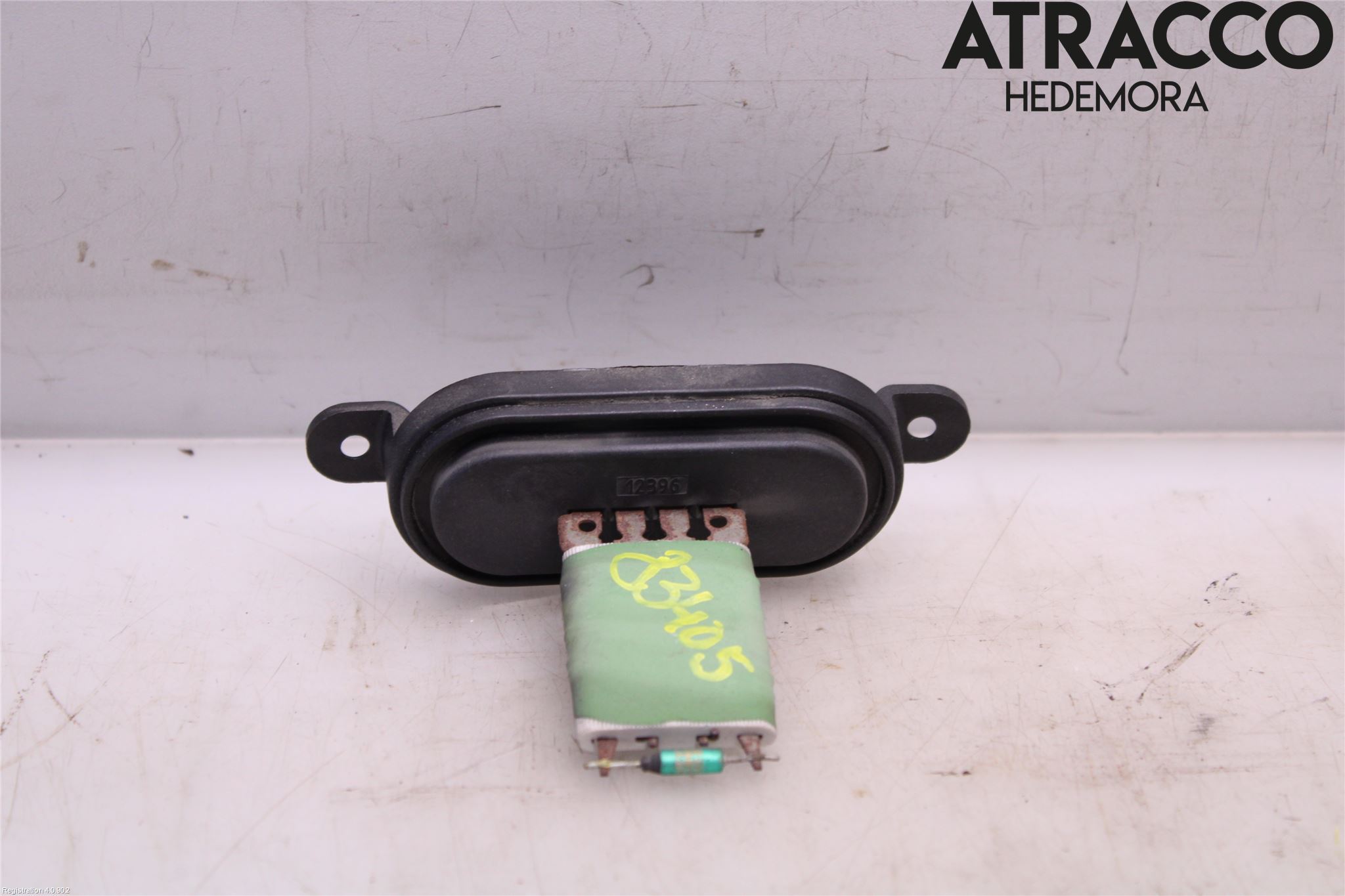 Volkswagen VW TRANSP/CARAVELLE (T5) 04-15 Varmeapparat Viftemotstand