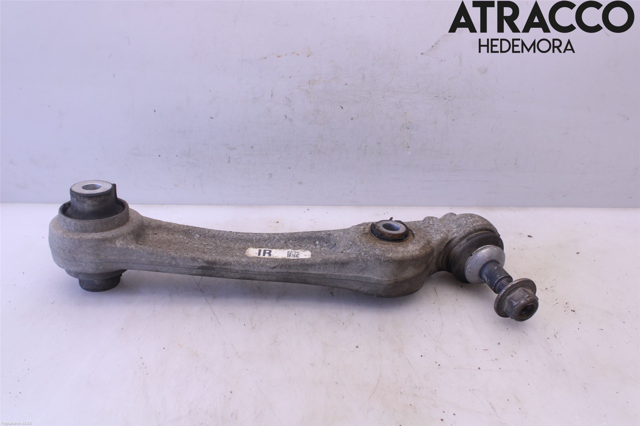 BMW 5 F10/F11/F18 09-17 Bærearm Foran Høyre Nedre