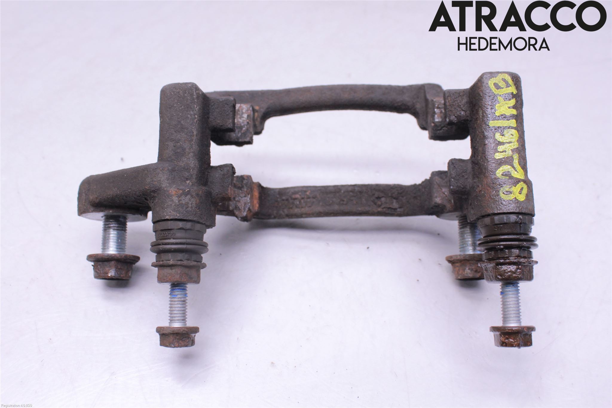 Nissan QASHQAI 14-17 Bremsecaliper Feste Holder