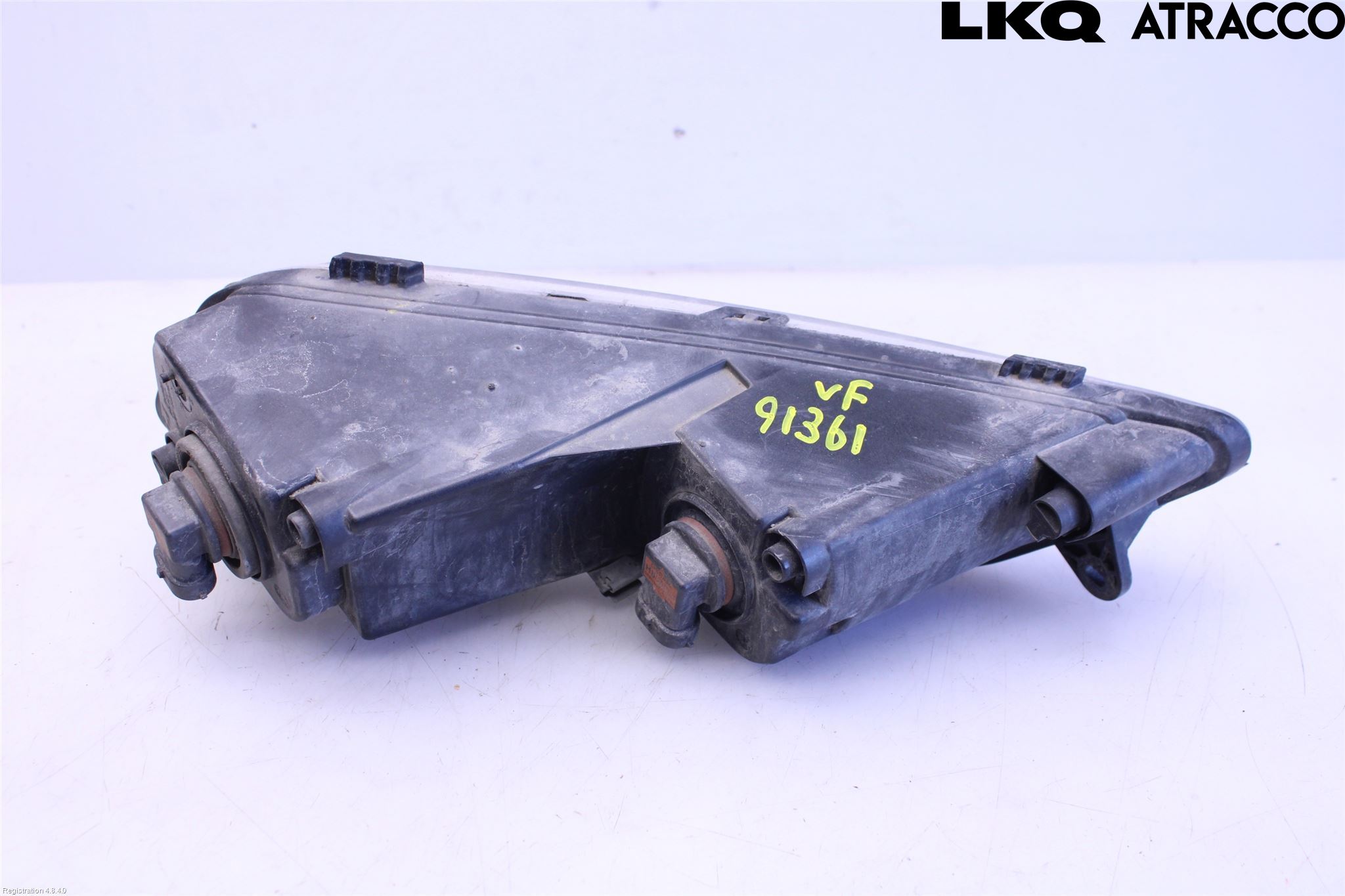 Volkswagen VW PASSAT 11-14 Frontlykt-Kurve-Tåkelys