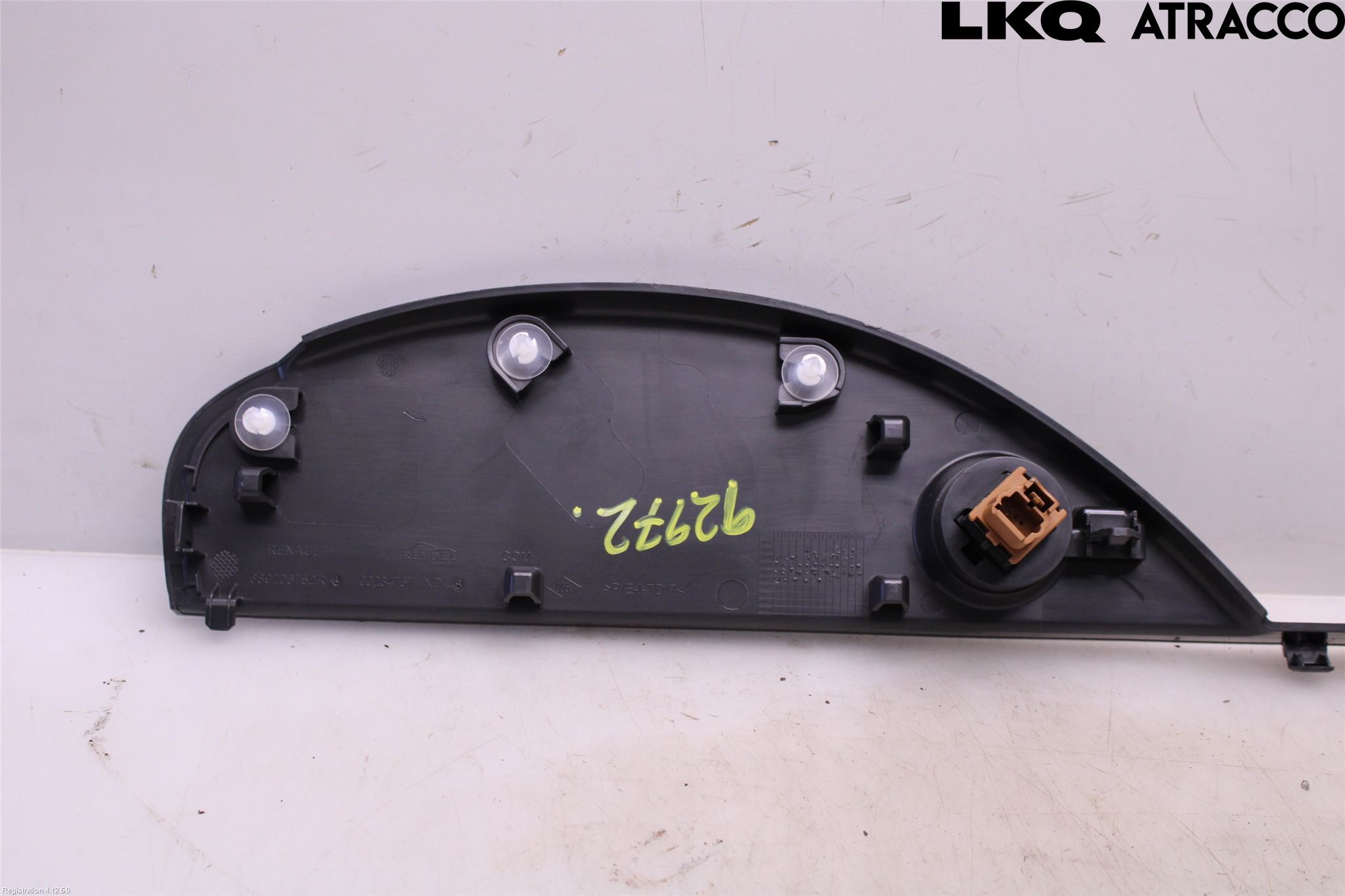 Renault MASTER III 20-24 Dashbord