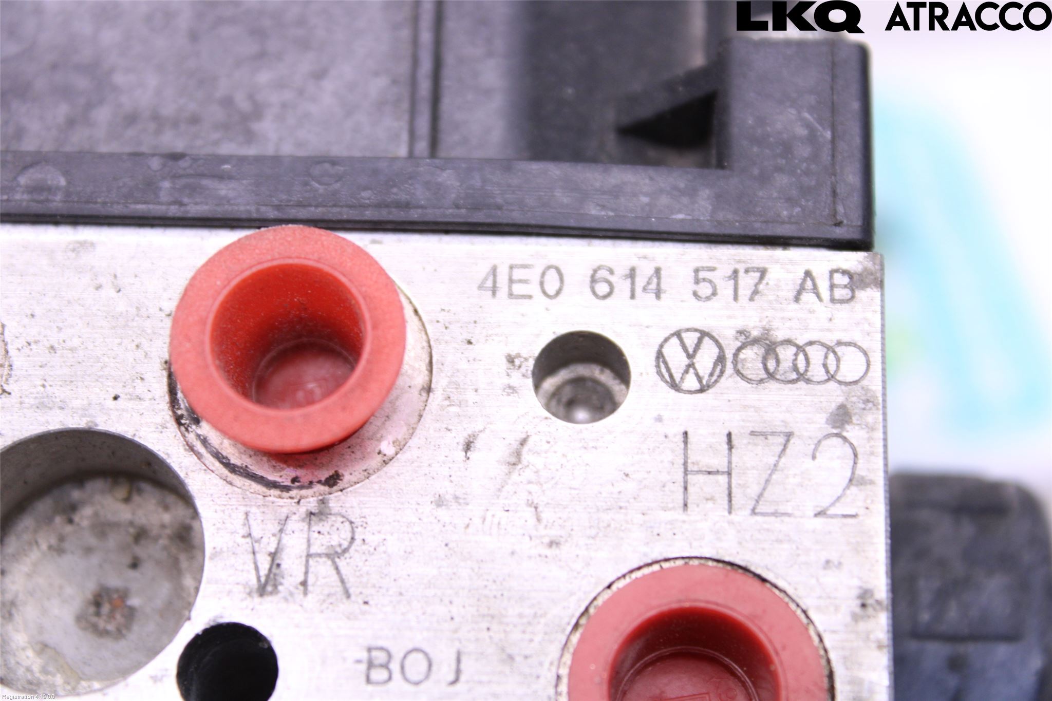 Audi A8/S8 4E  02-09 Abs Hydraulikkaggregat