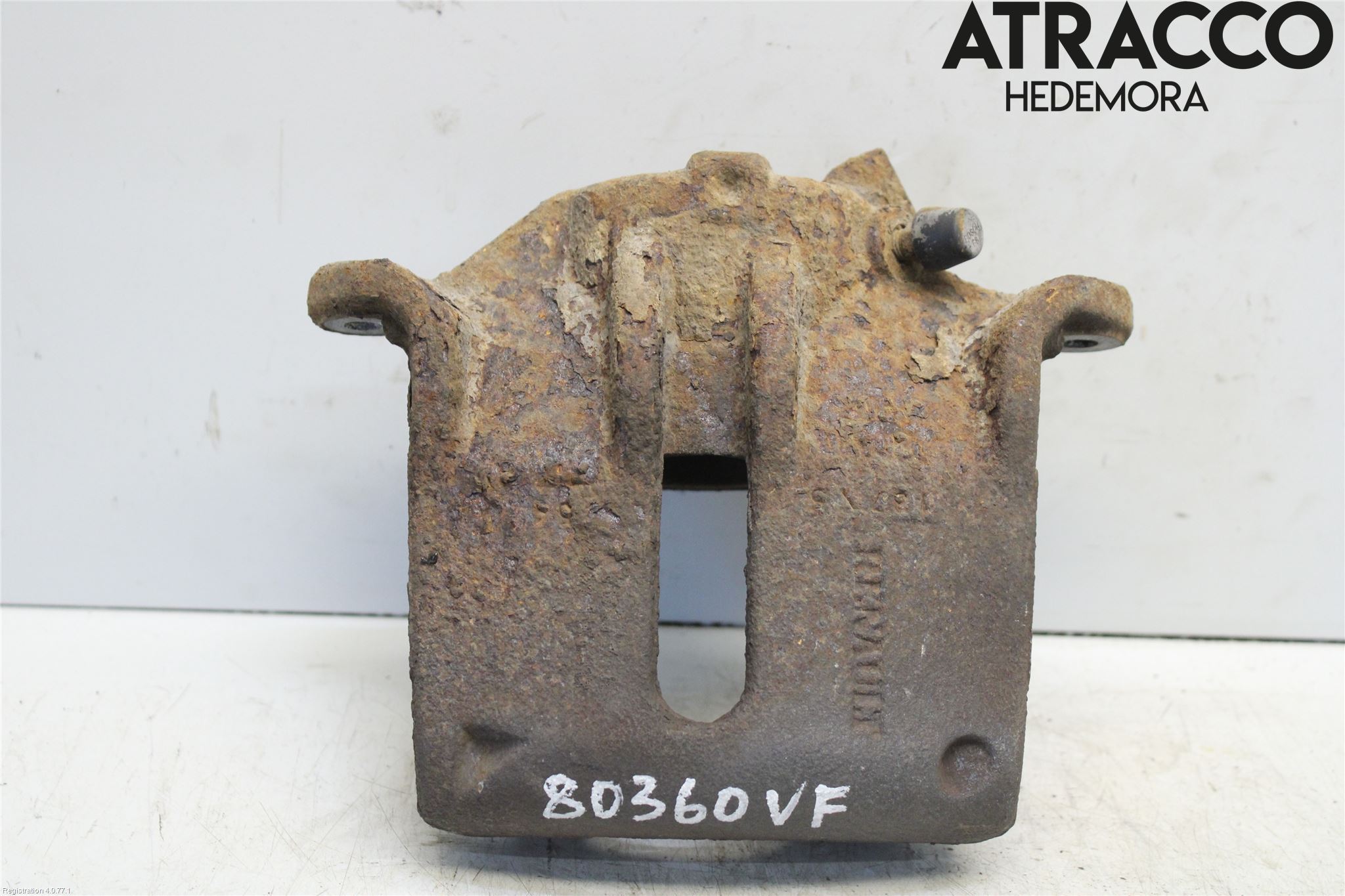 Renault MÉGANE II  03-05 Bremsecaliper Foran Venstre