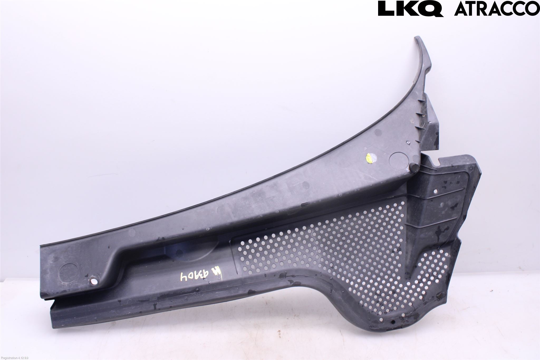 Volkswagen VW BEETLE 12- Visker Deksel-Grill-Under Frr