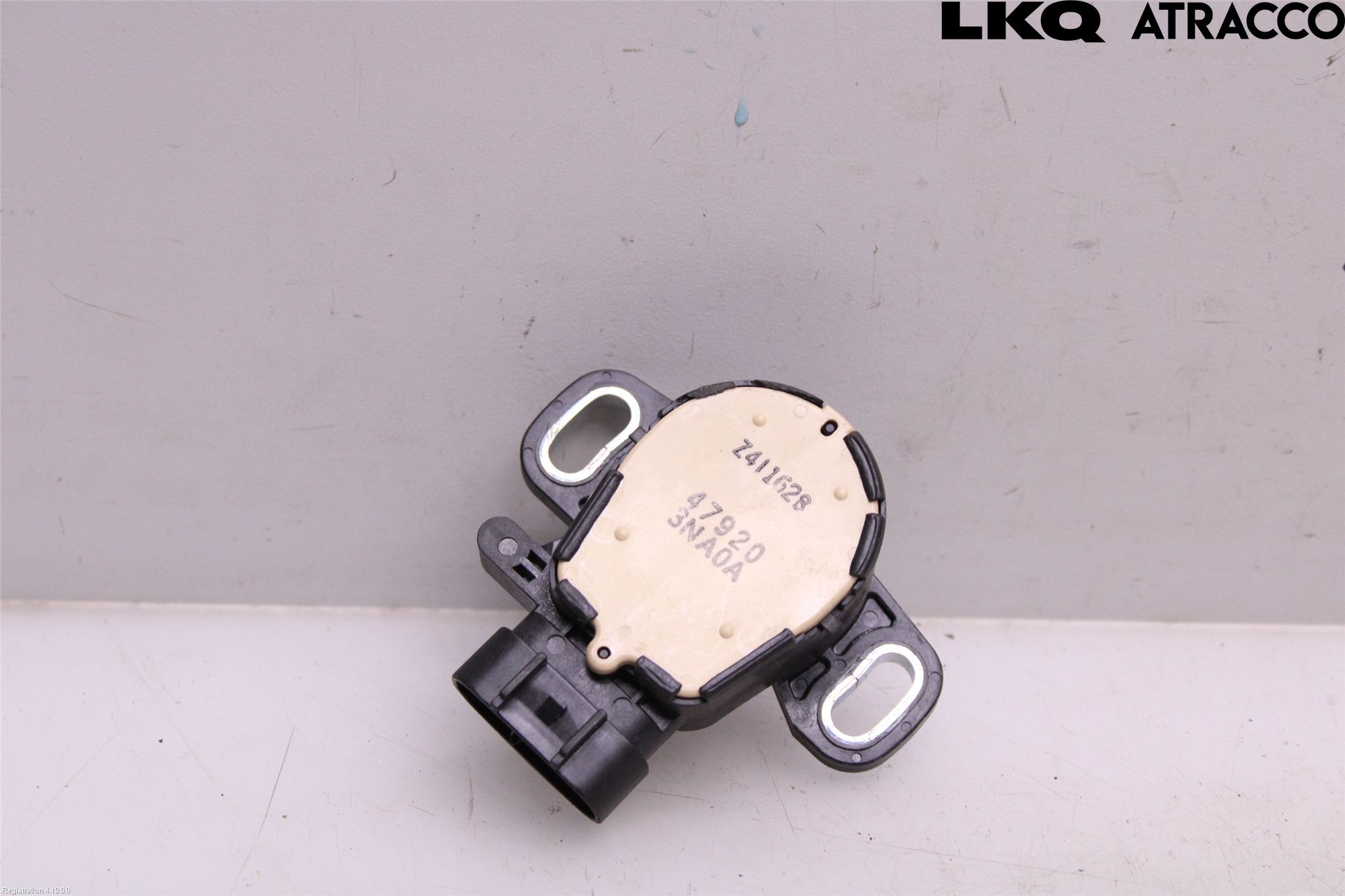 Nissan LEAF 11-17 Sensor-Giver Bremsepedal