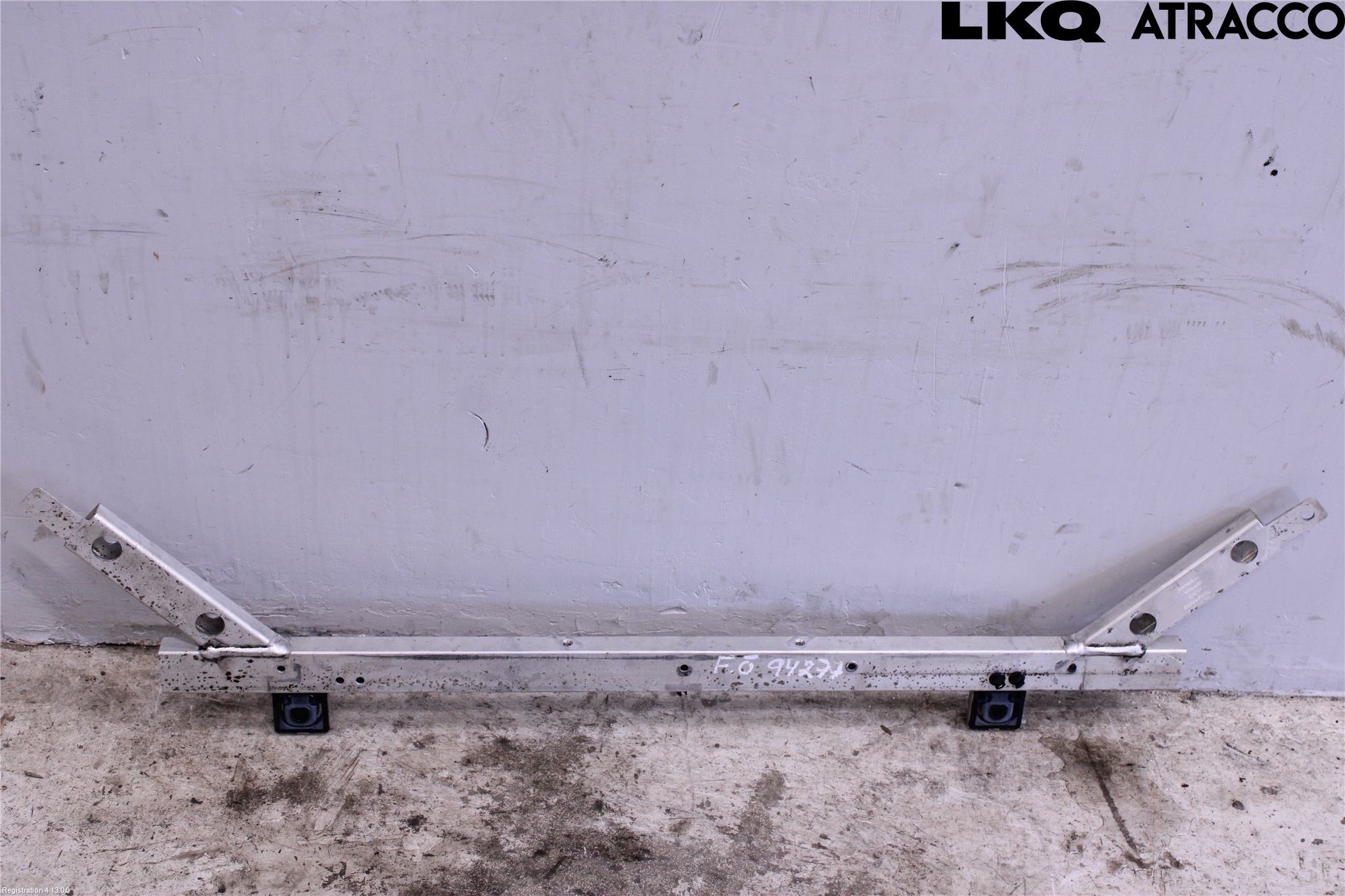 Volvo XC90/RECHARGE 16- Frontplate Øvre