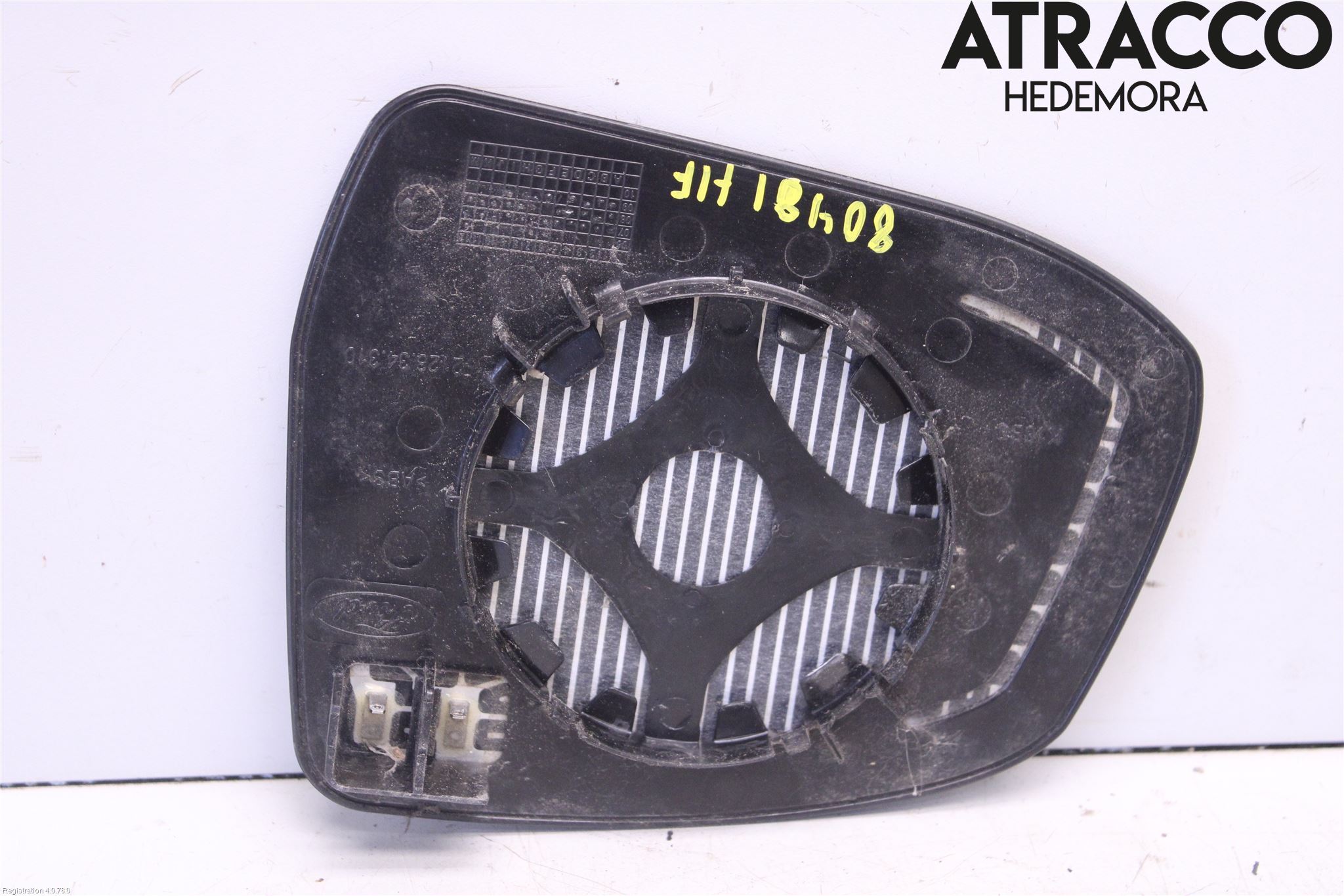 Ford MONDEO 07-15 Speil Glass H
