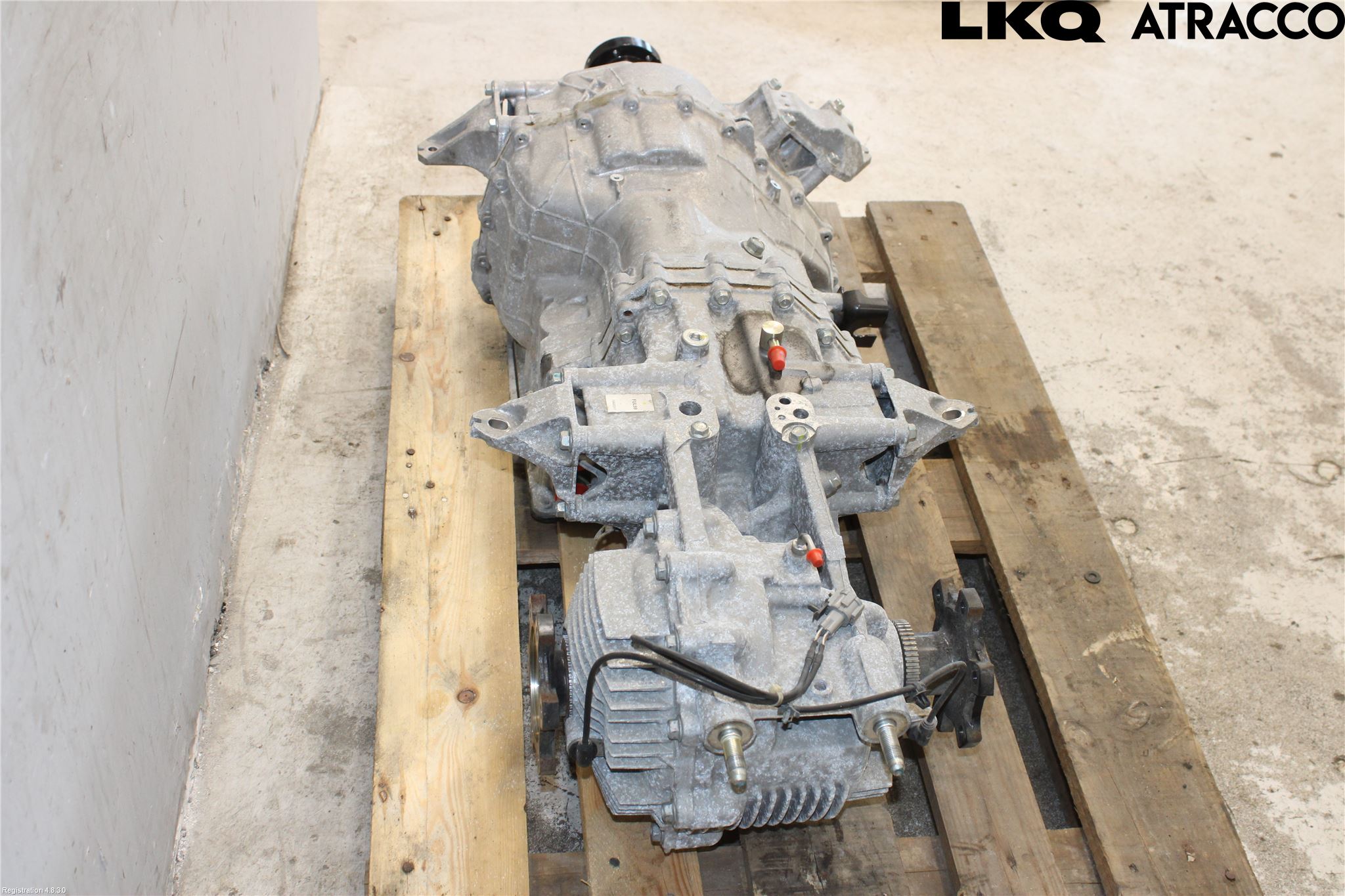 Nissan GT-R Gearkasse Automat