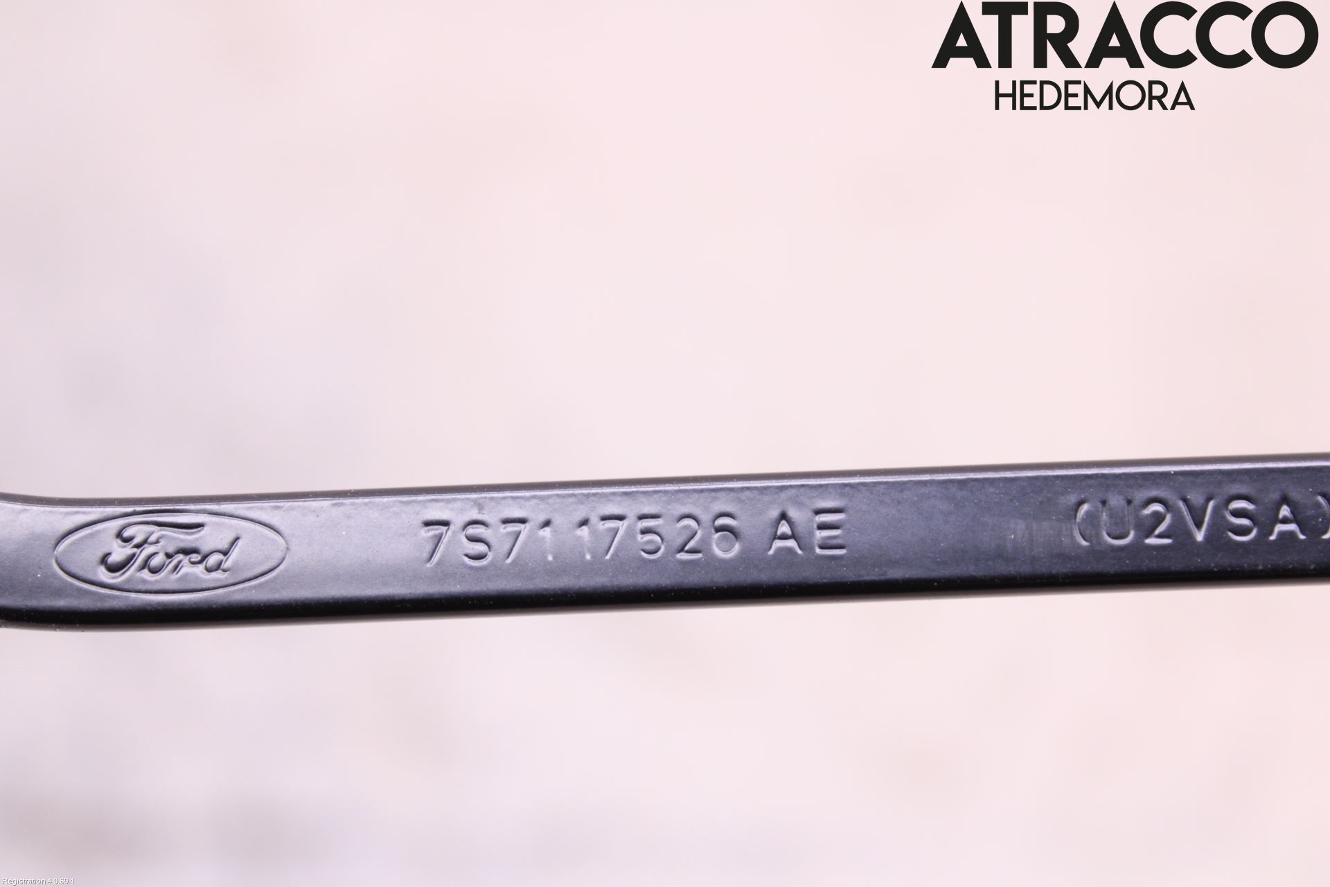 Ford MONDEO 07-15 Viskerarm-Armer Frontrute