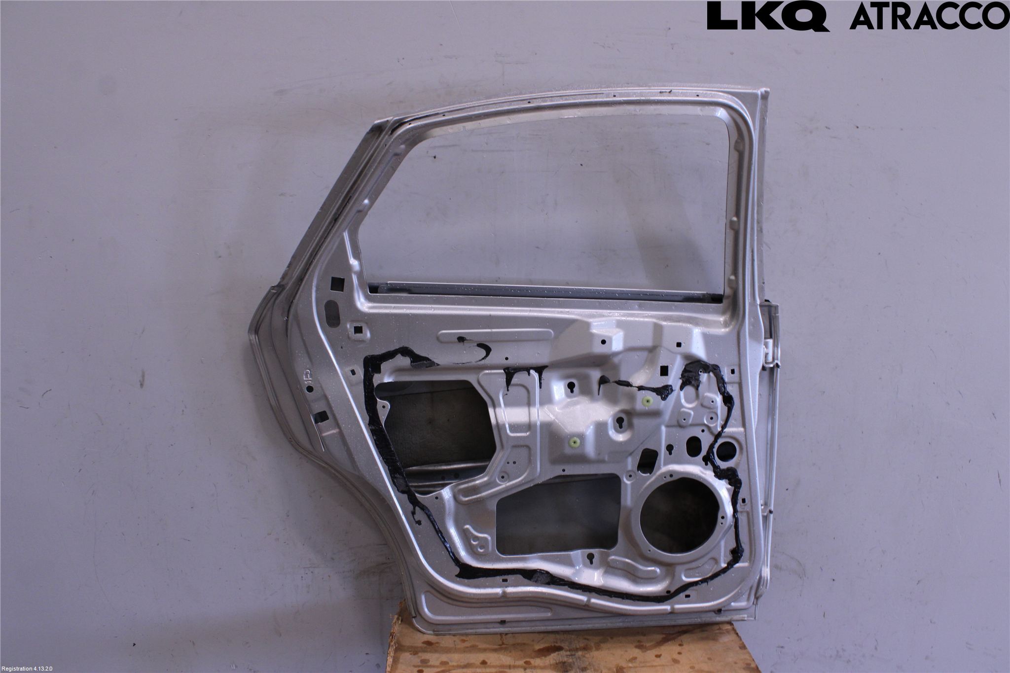Ford MONDEO 07-15 Dør 4D Bak Venstre