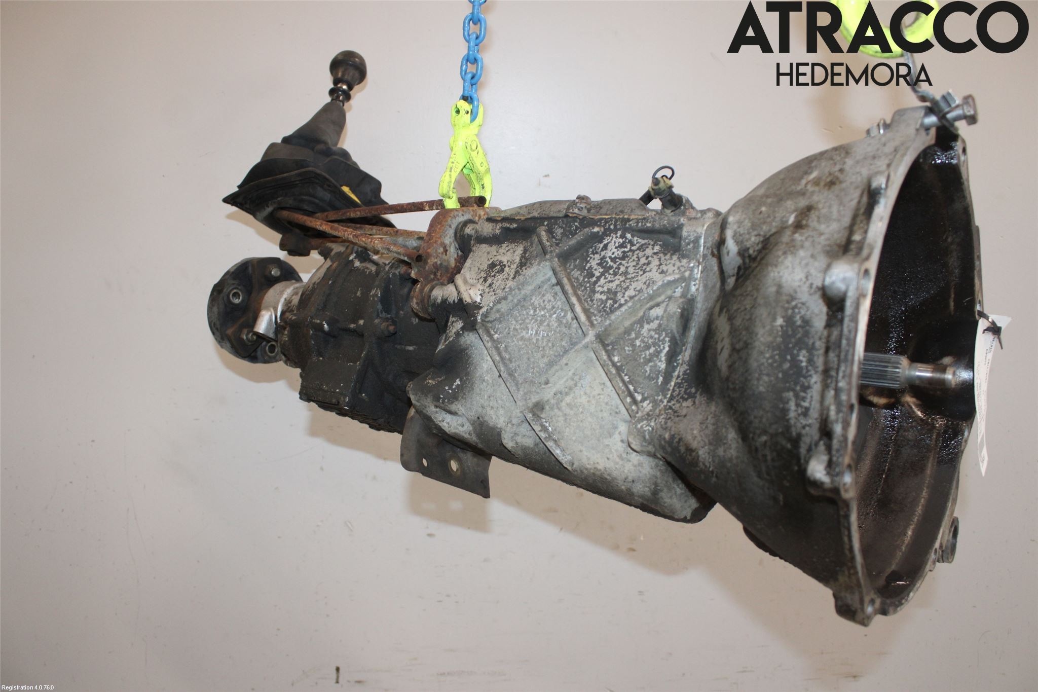Volvo 740 84-87 Gearkasse 5 Trinn