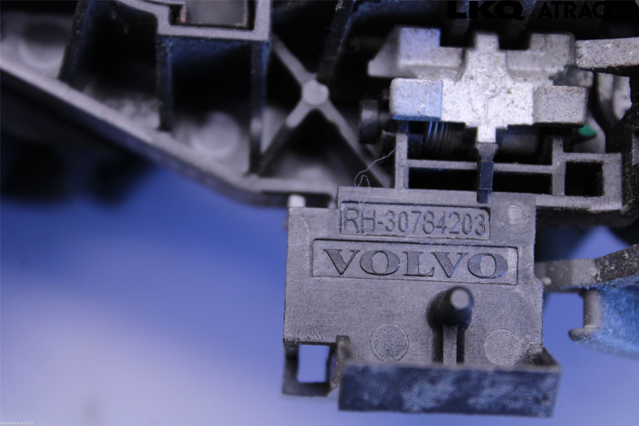Volvo V50 08-12 Dørhandtak Ytre Høyre