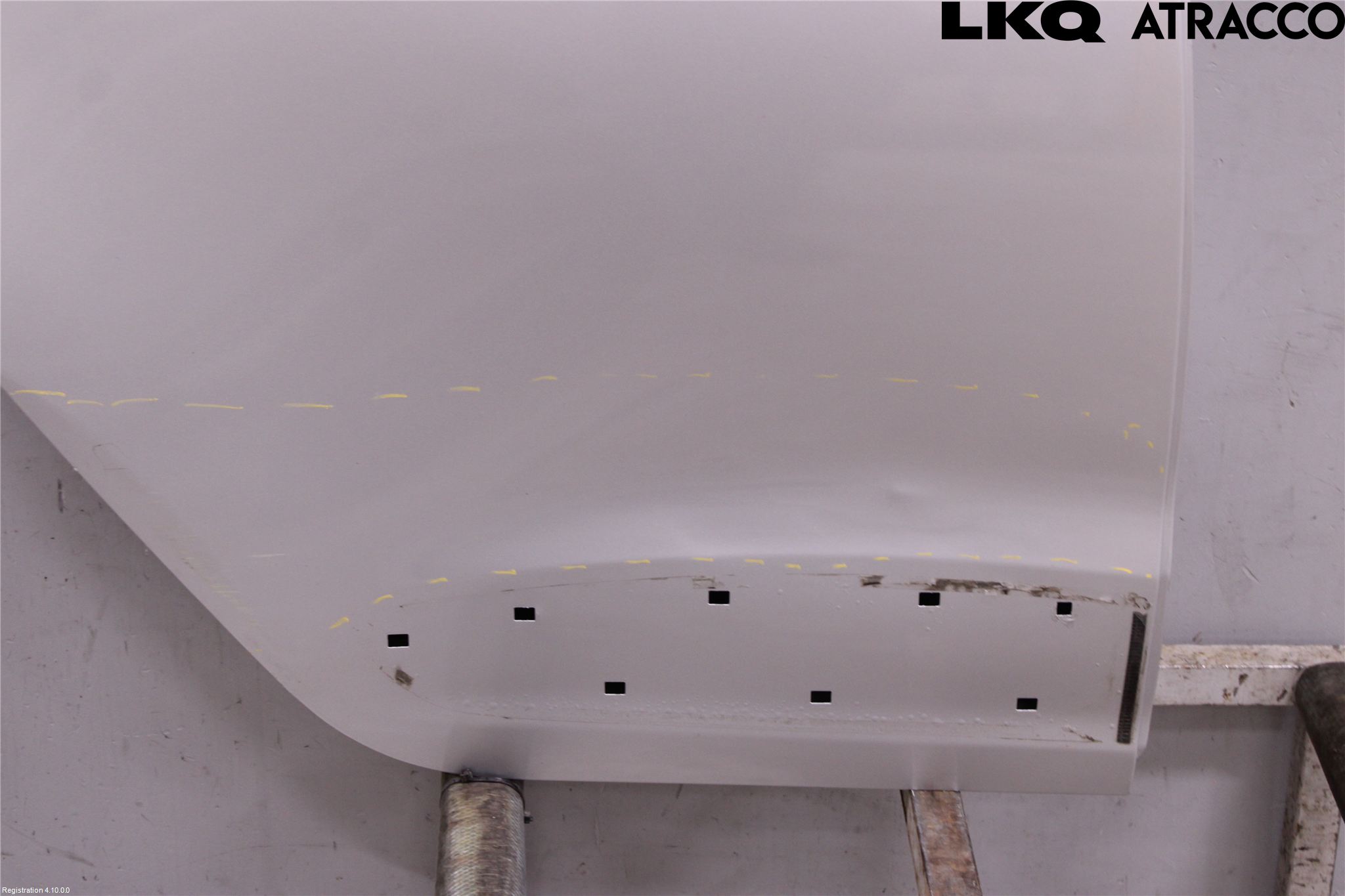 Hyundai i10 BA 14-16 Dør 4D Bak Høyre