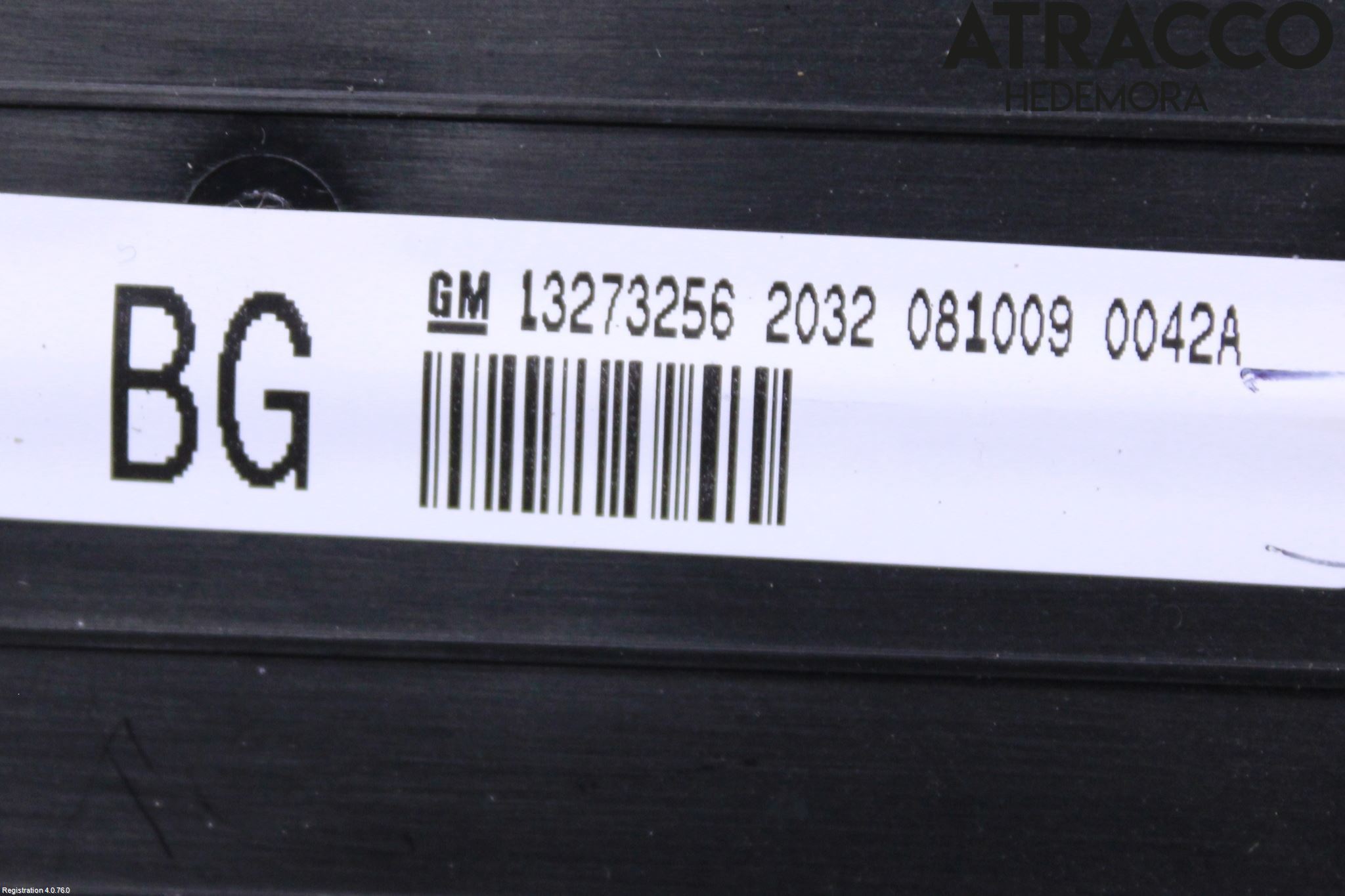 Opel INSIGNIA 09-16 Stereo Radio Med Cd
