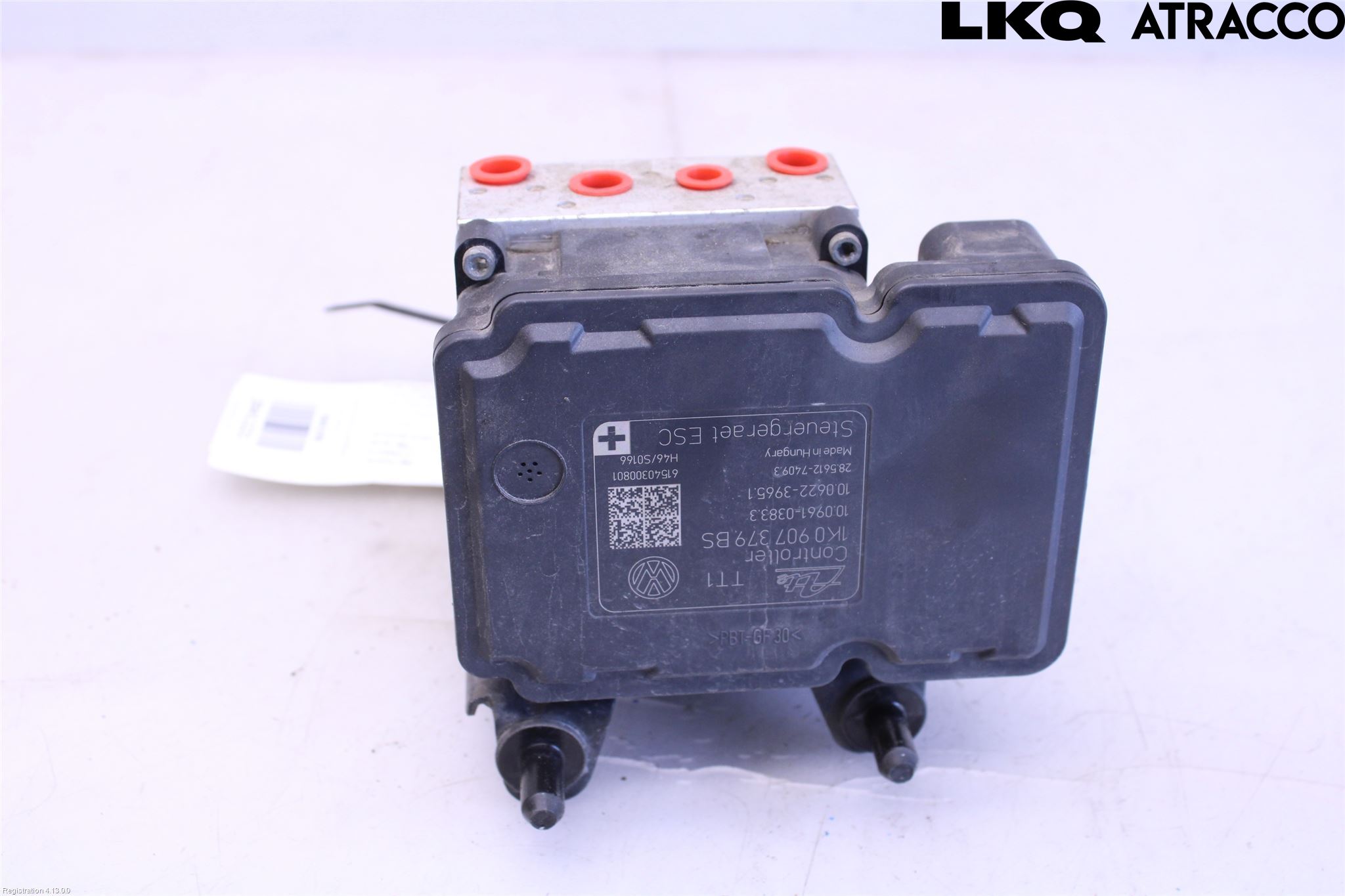 Volkswagen VW CADDY 11-15 Abs Hydraulikkaggregat