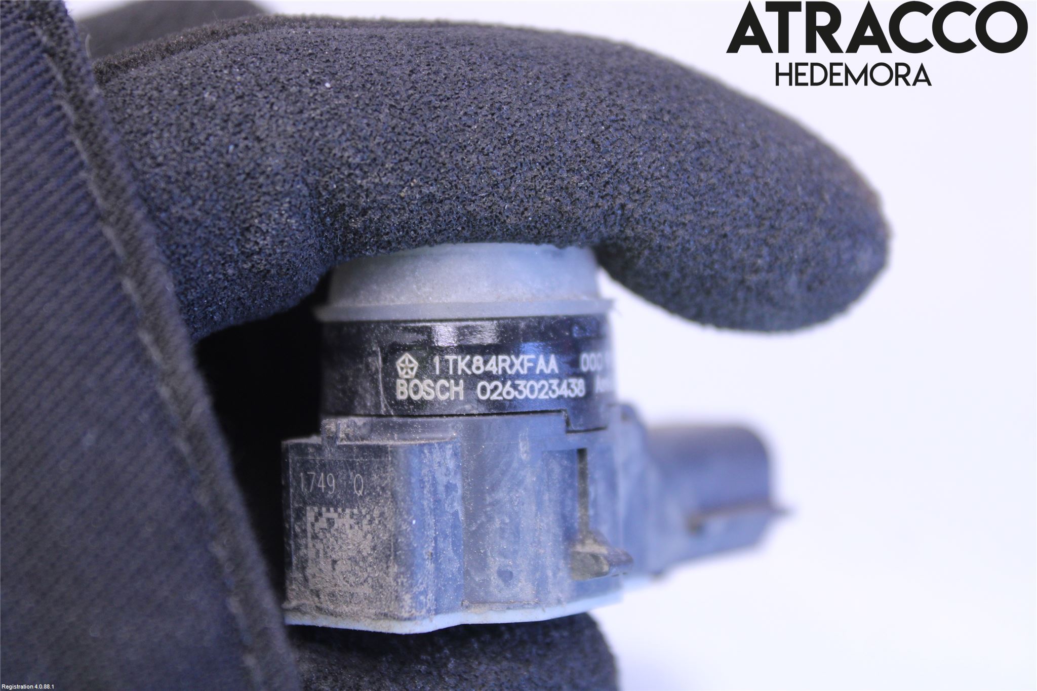 Jeep CHEROKEE Sensor Ryggesensor