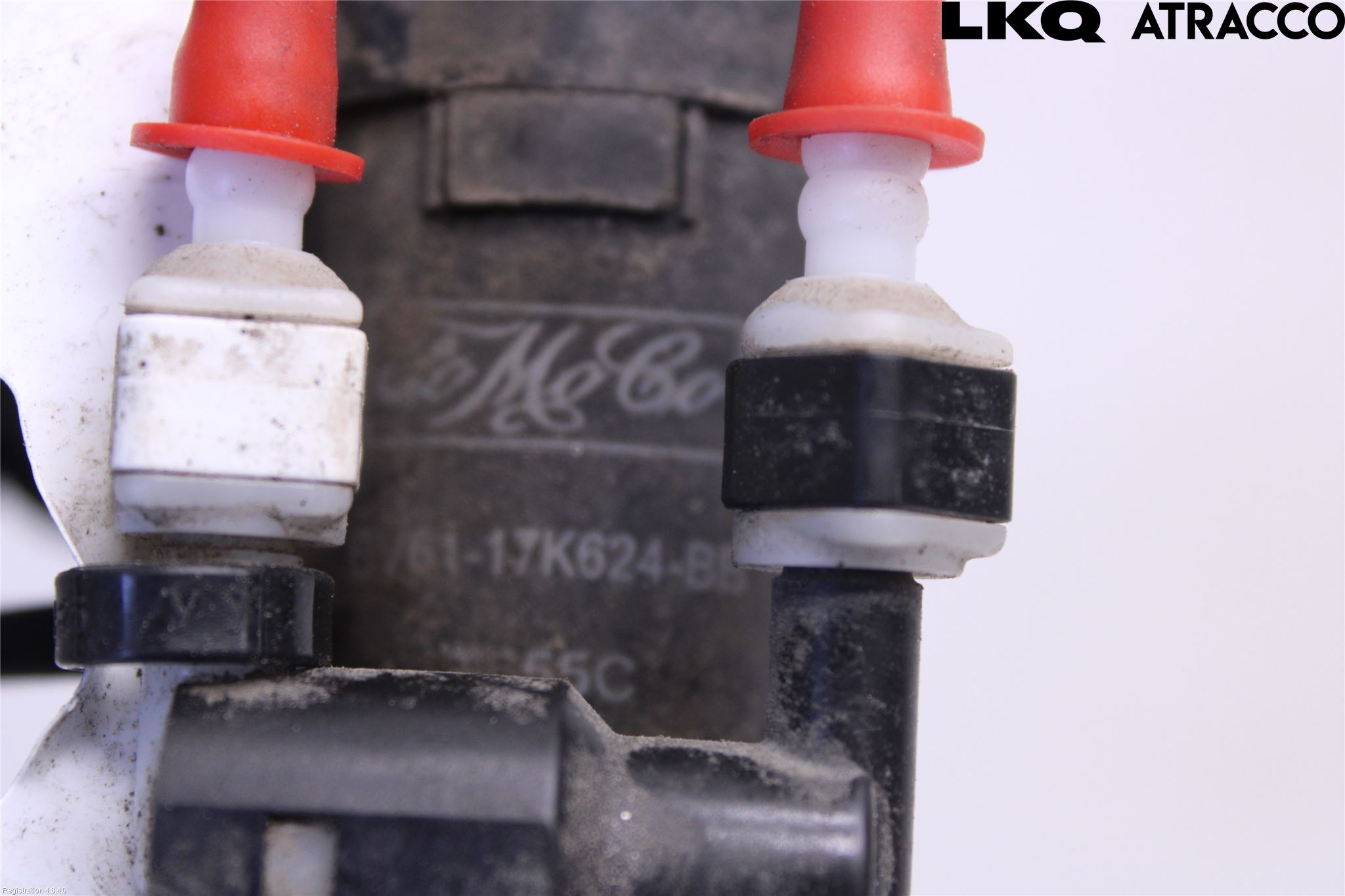 Ford FOCUS 15-18 Spylerpumpe Frontrute