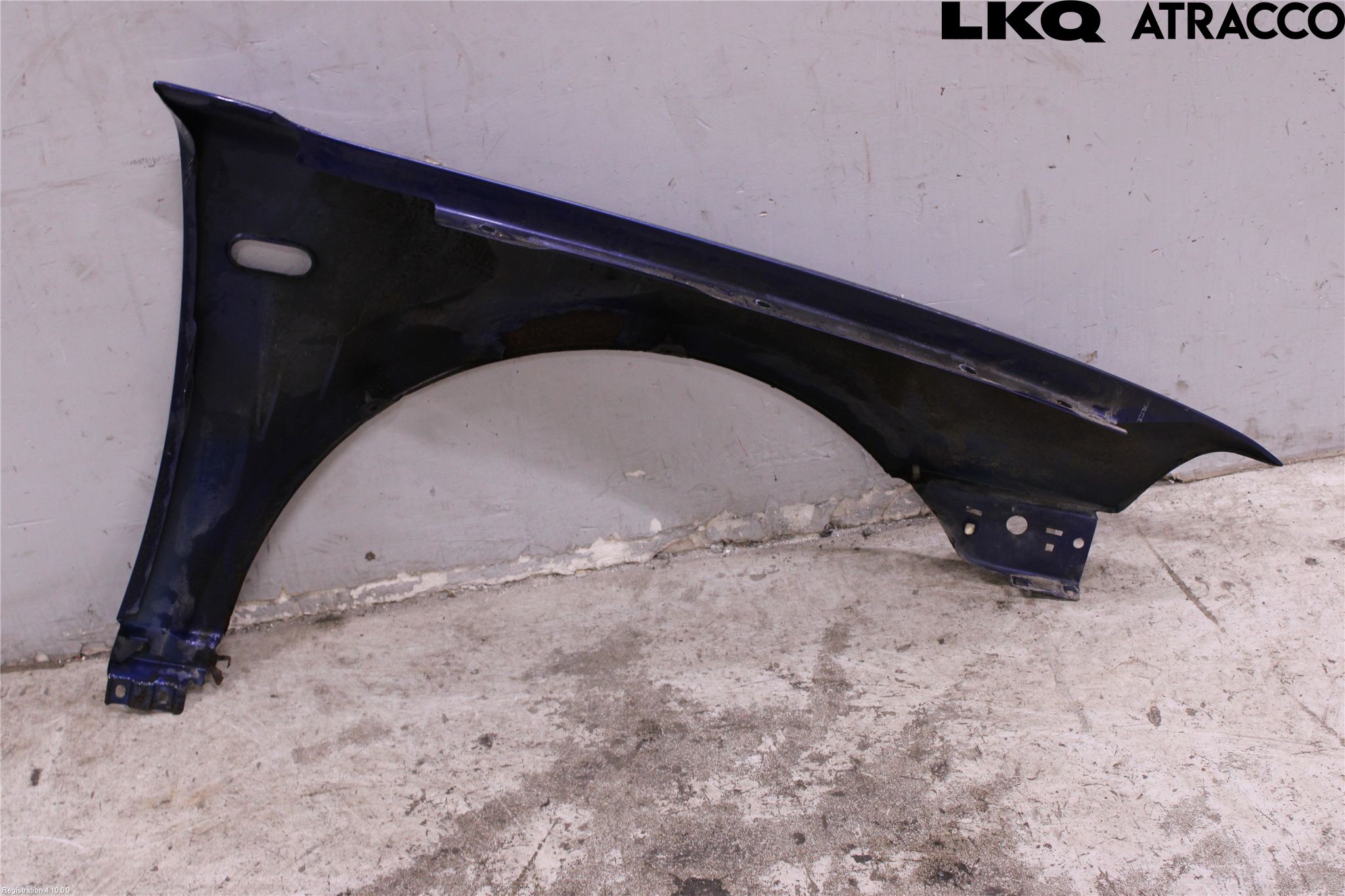 Volkswagen VW PASSAT 01-05 Skjerm Foran Venstre