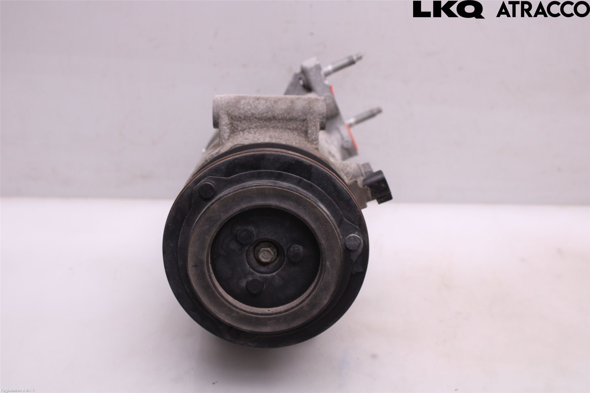 Ford FIESTA (VII) 18-23 Varme Ac Kompressor