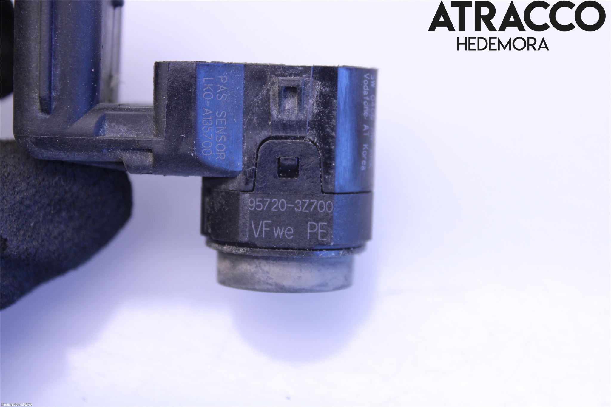 Hyundai i40 16-18 Sensor Parkering Front
