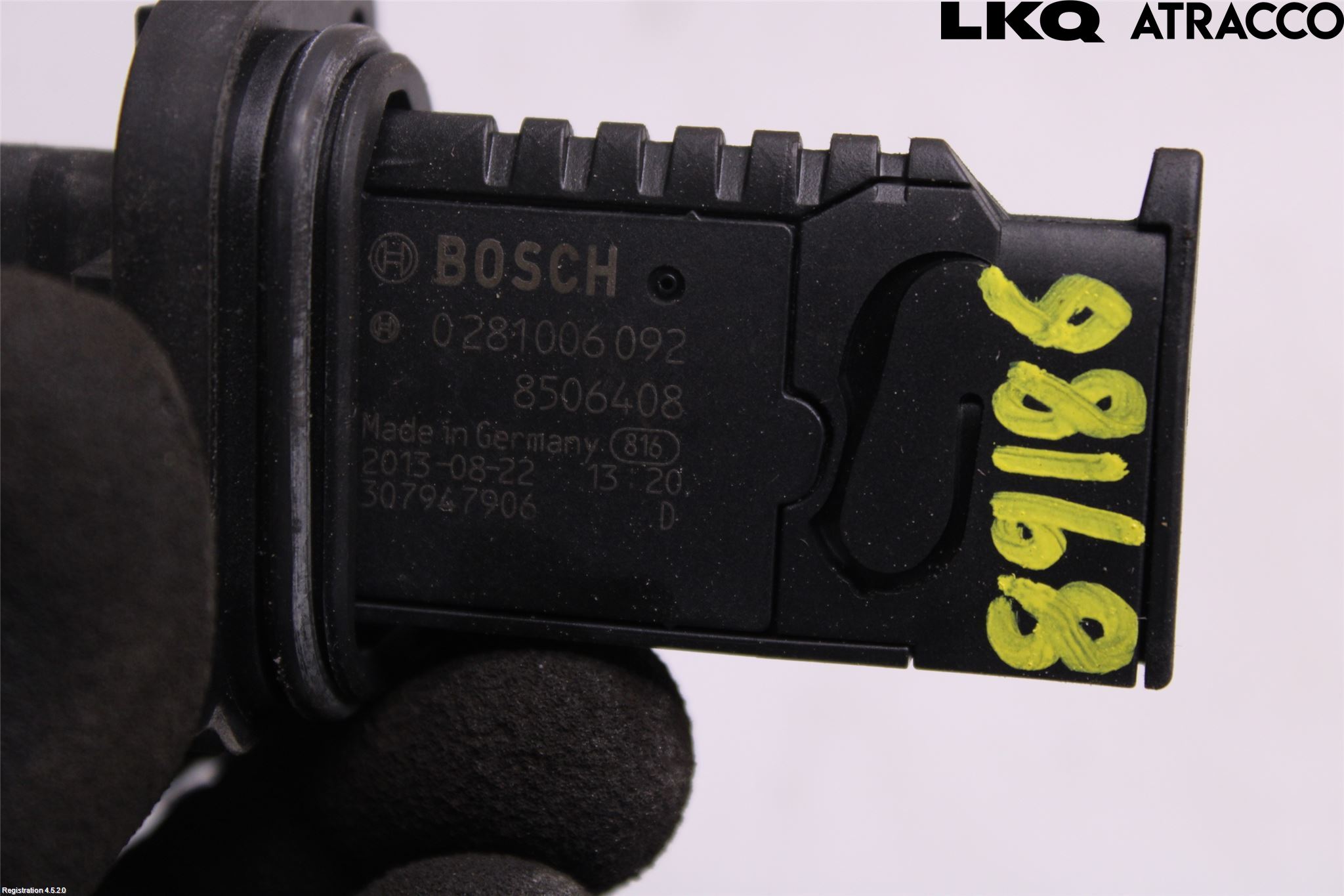 BMW 4 F32/F33/F82/F83 13-20 Inns Luftmassemåler