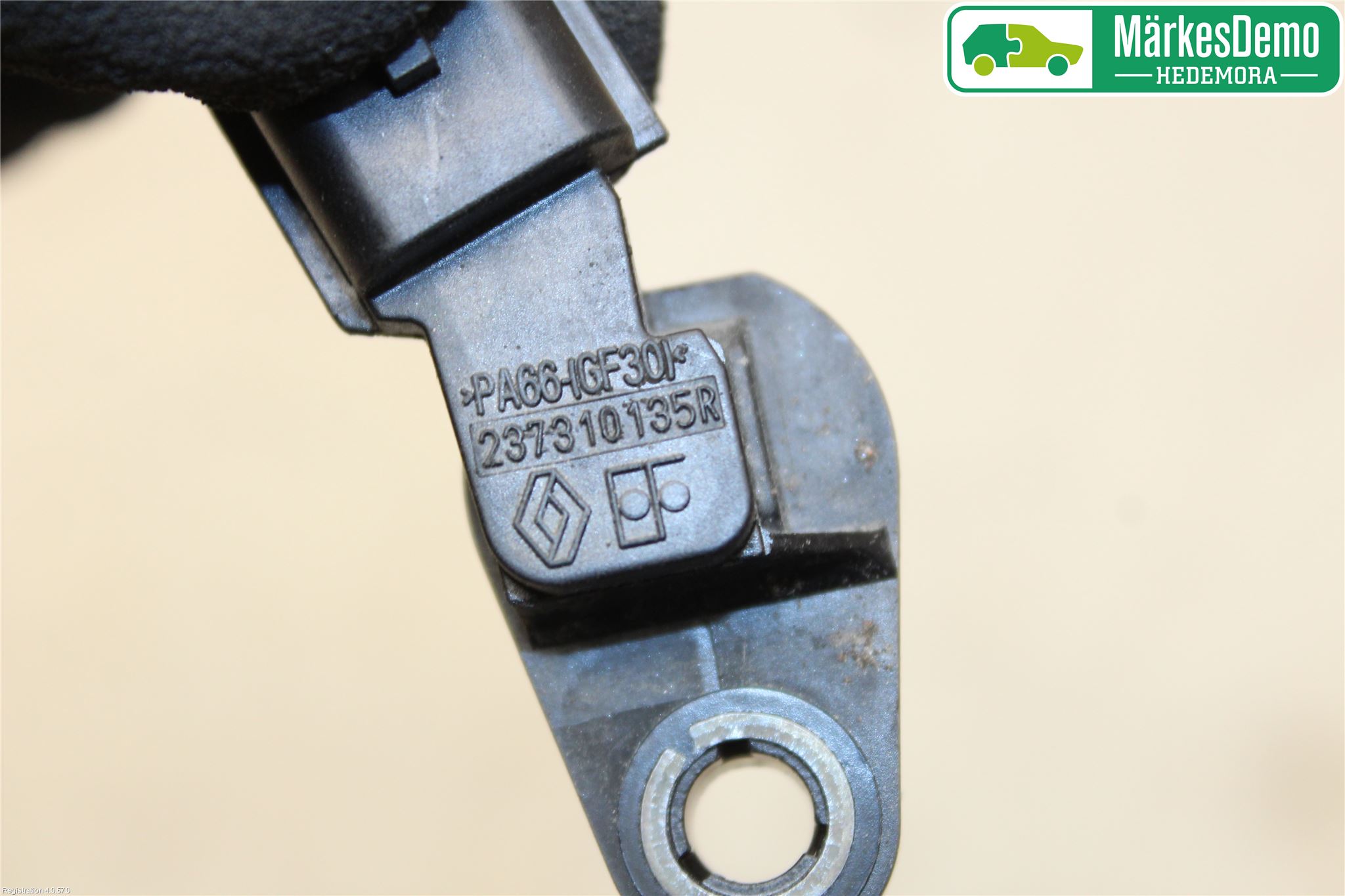 Dacia SANDERO/STEPWAY 13-20 Giver Turtall - Tenning