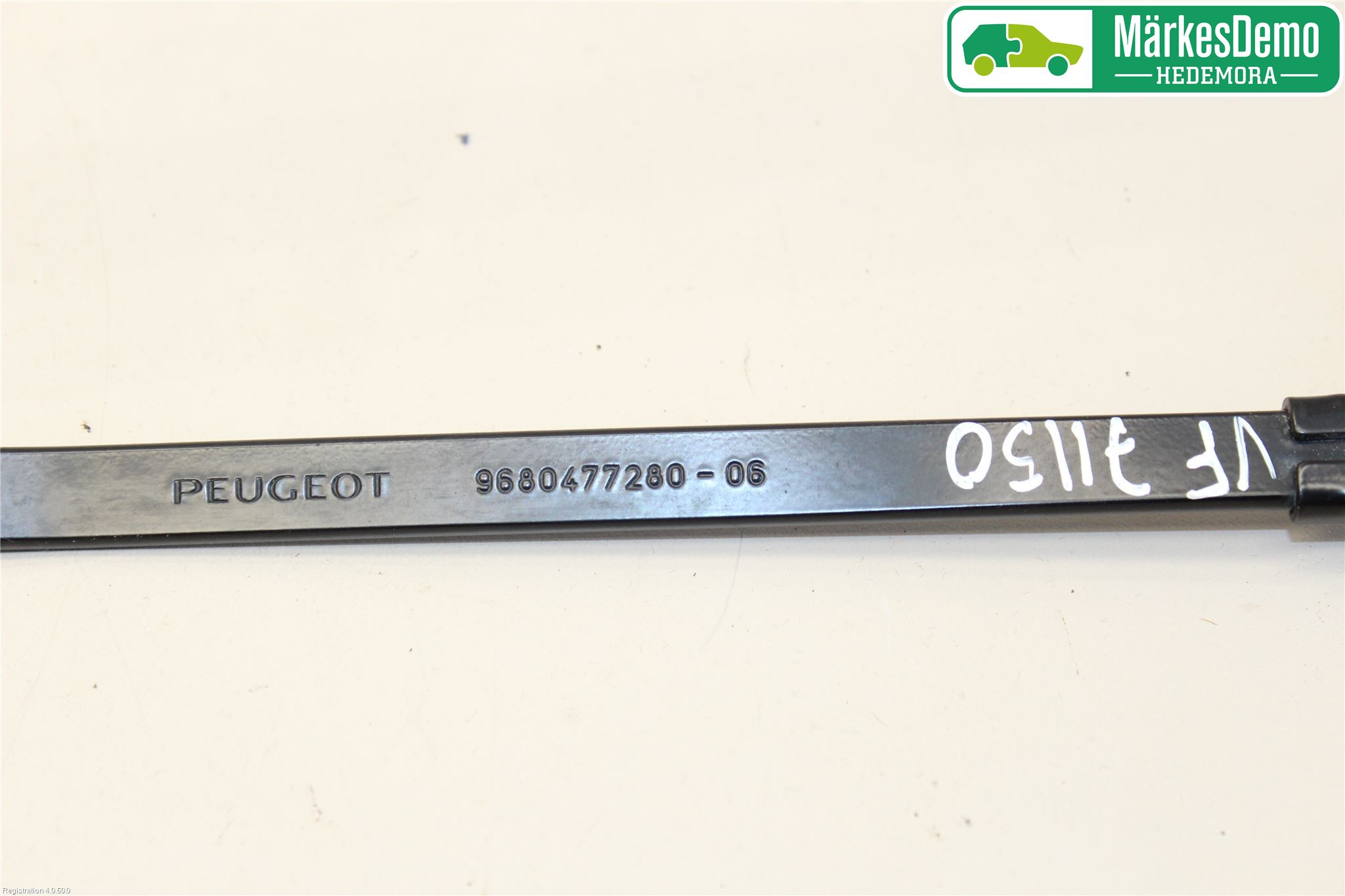 Peugeot 308 08-13 Viskerarm-Armer Frontrute