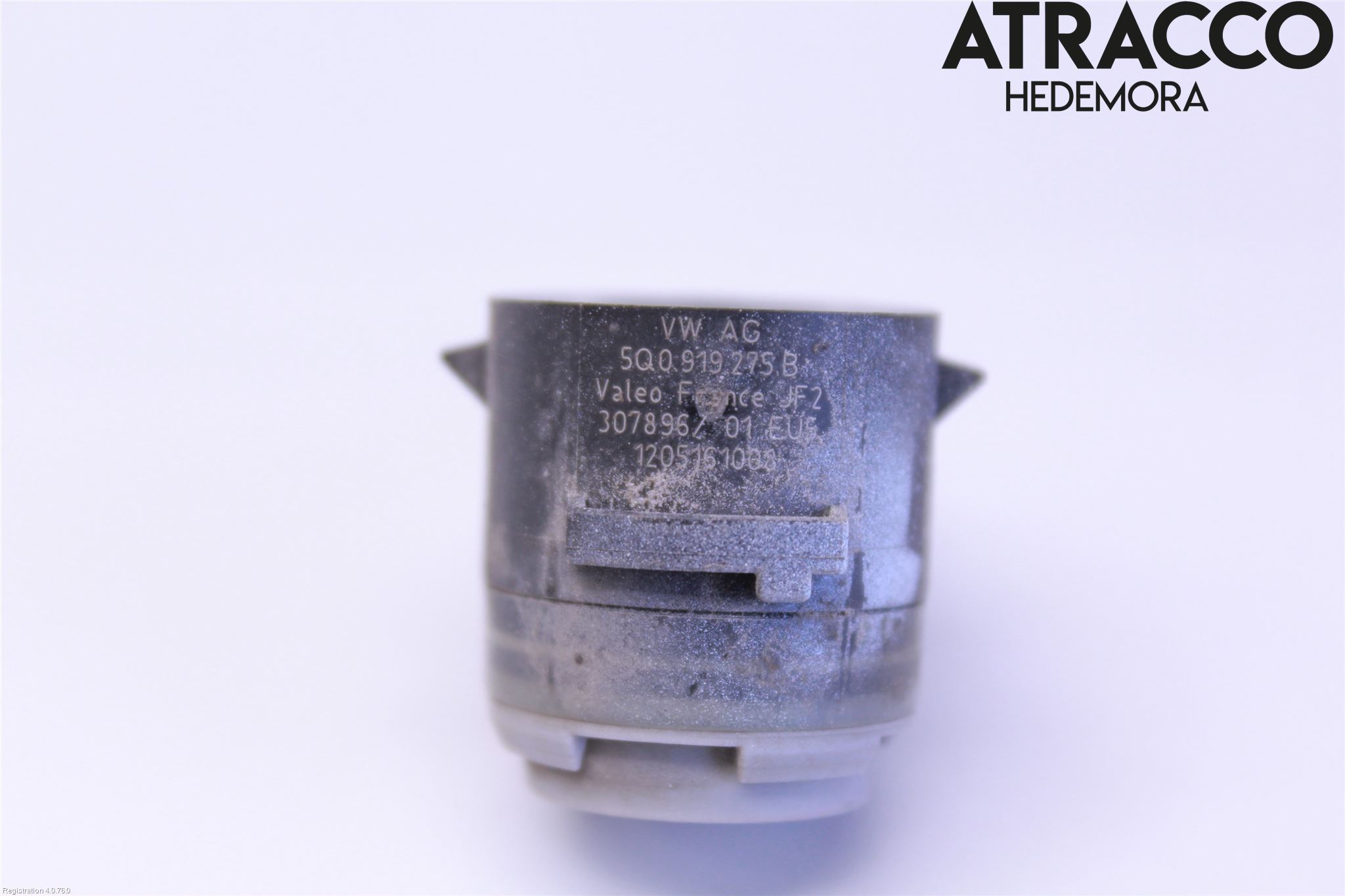 Audi A4/S4 B9 16-19 Sensor Ryggesensor