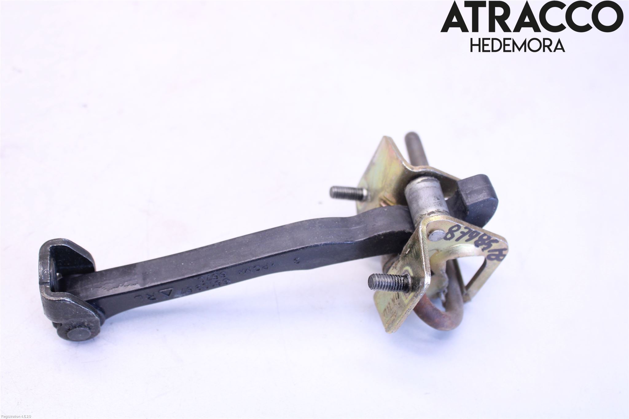 Volvo S80 04-06 Dørstopper