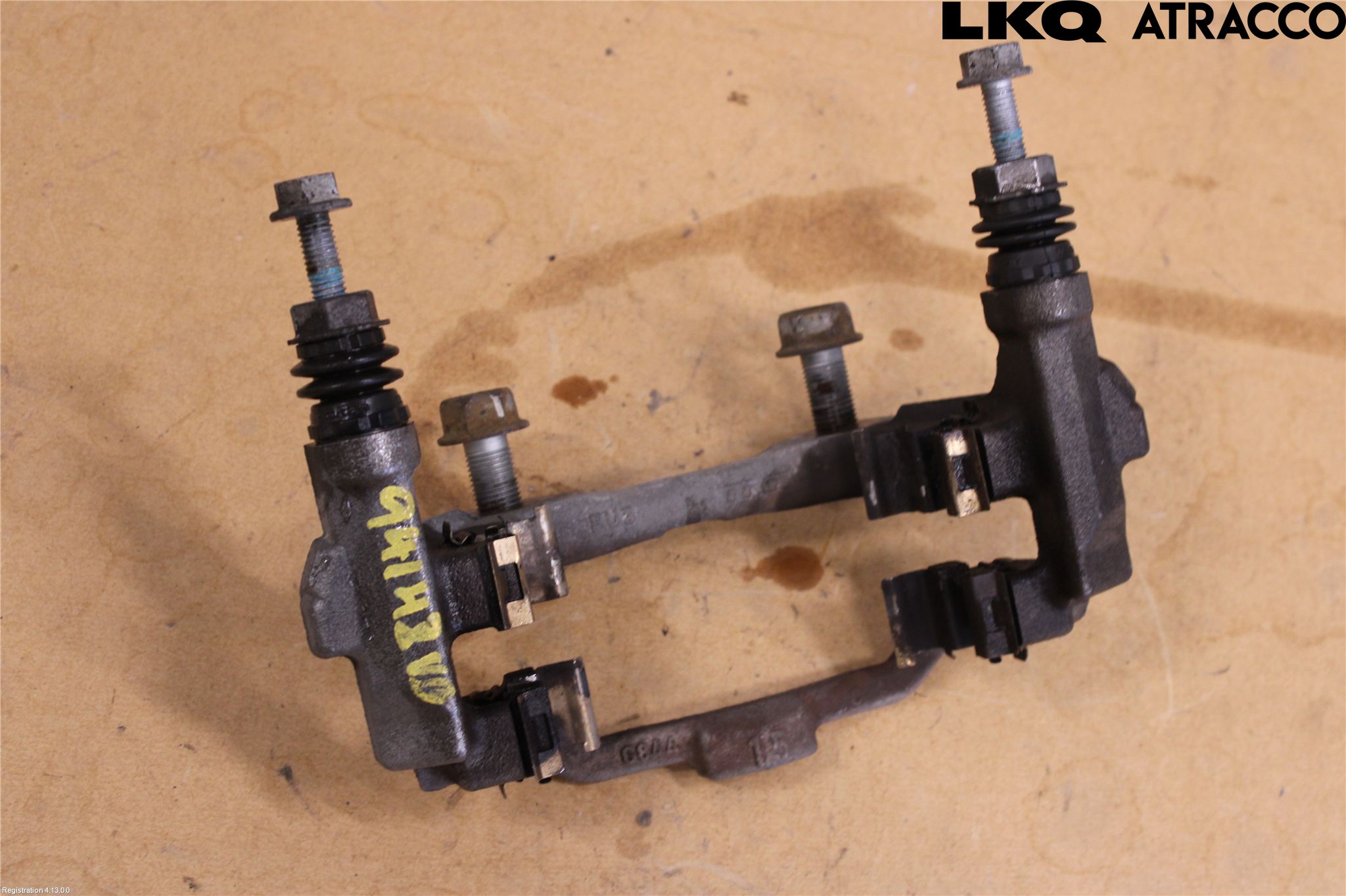 Toyota COROLLA 19- Bremsecaliper Feste Holder