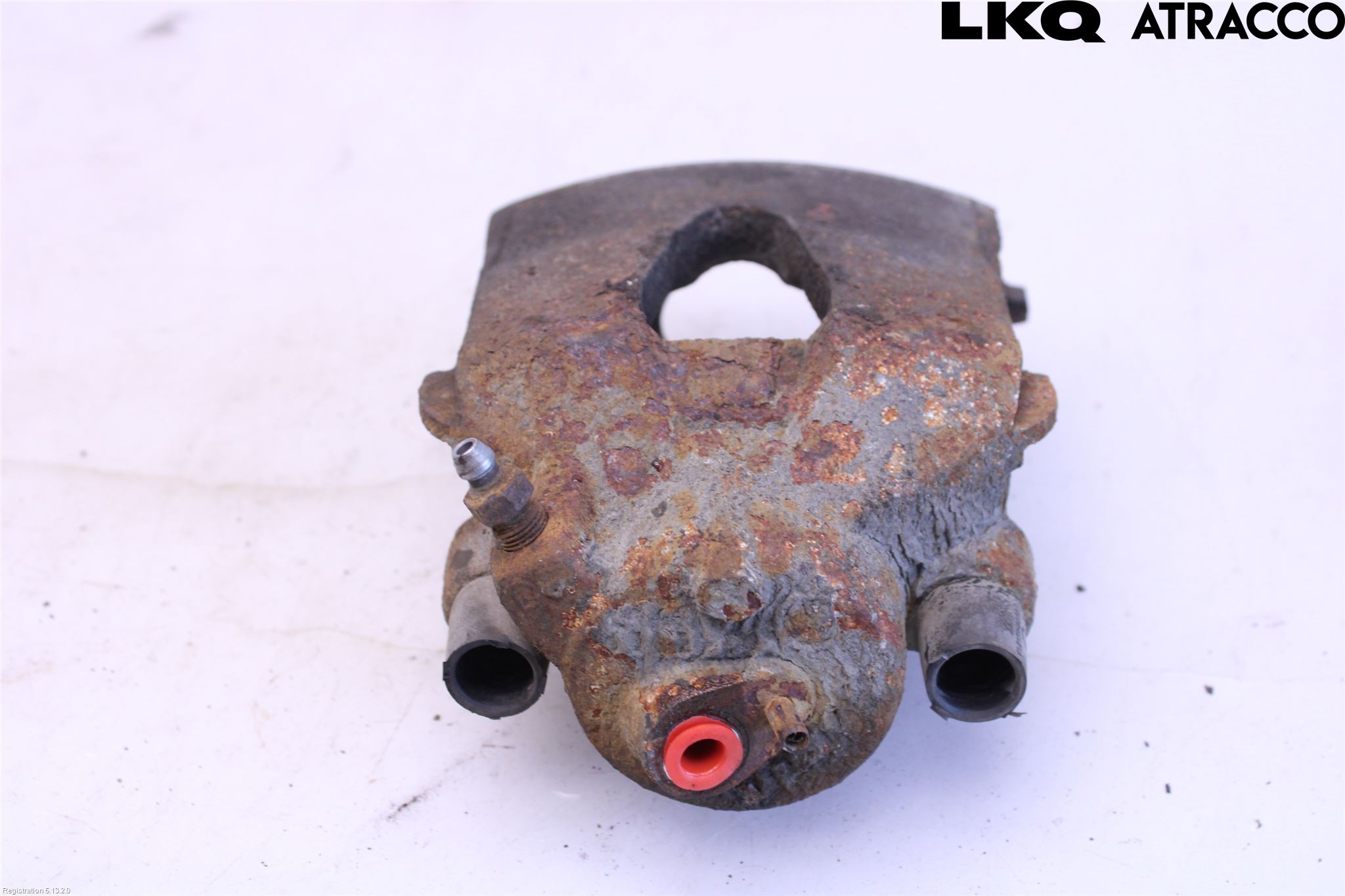 Volkswagen VW GOLF VI 09-13 Bremsecaliper Foran Venstre