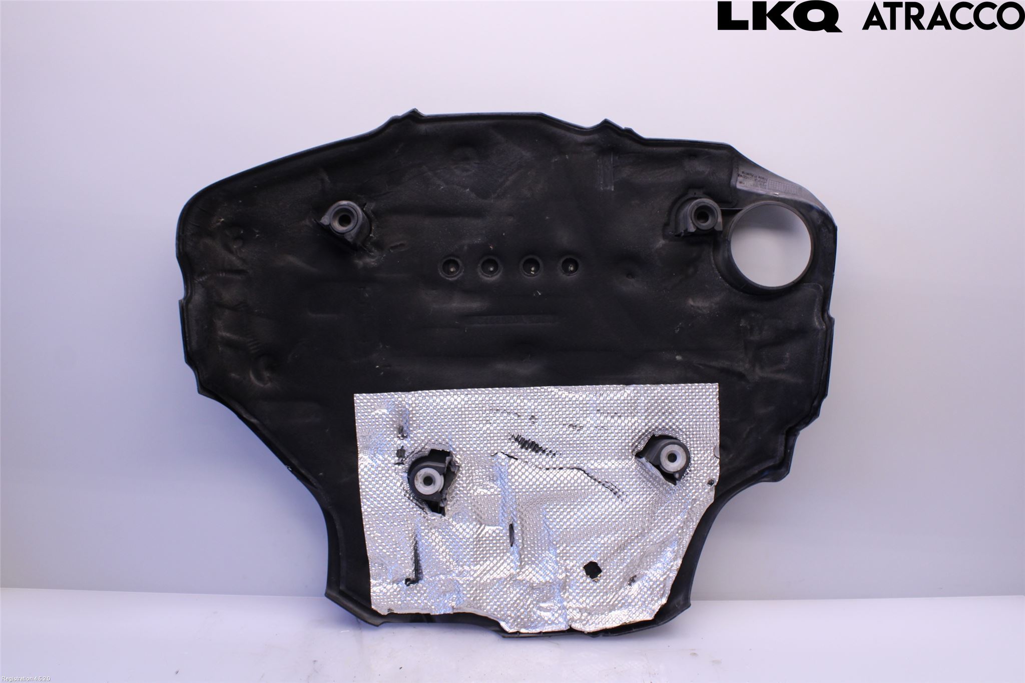 Audi A4 12-15 Motor Deksel Over Motor