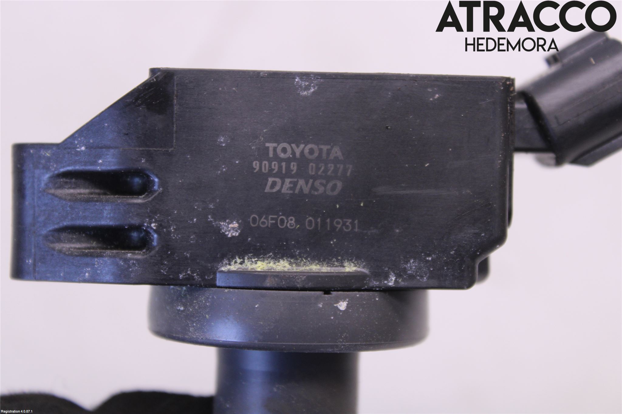 Toyota RAV4 19- Coil