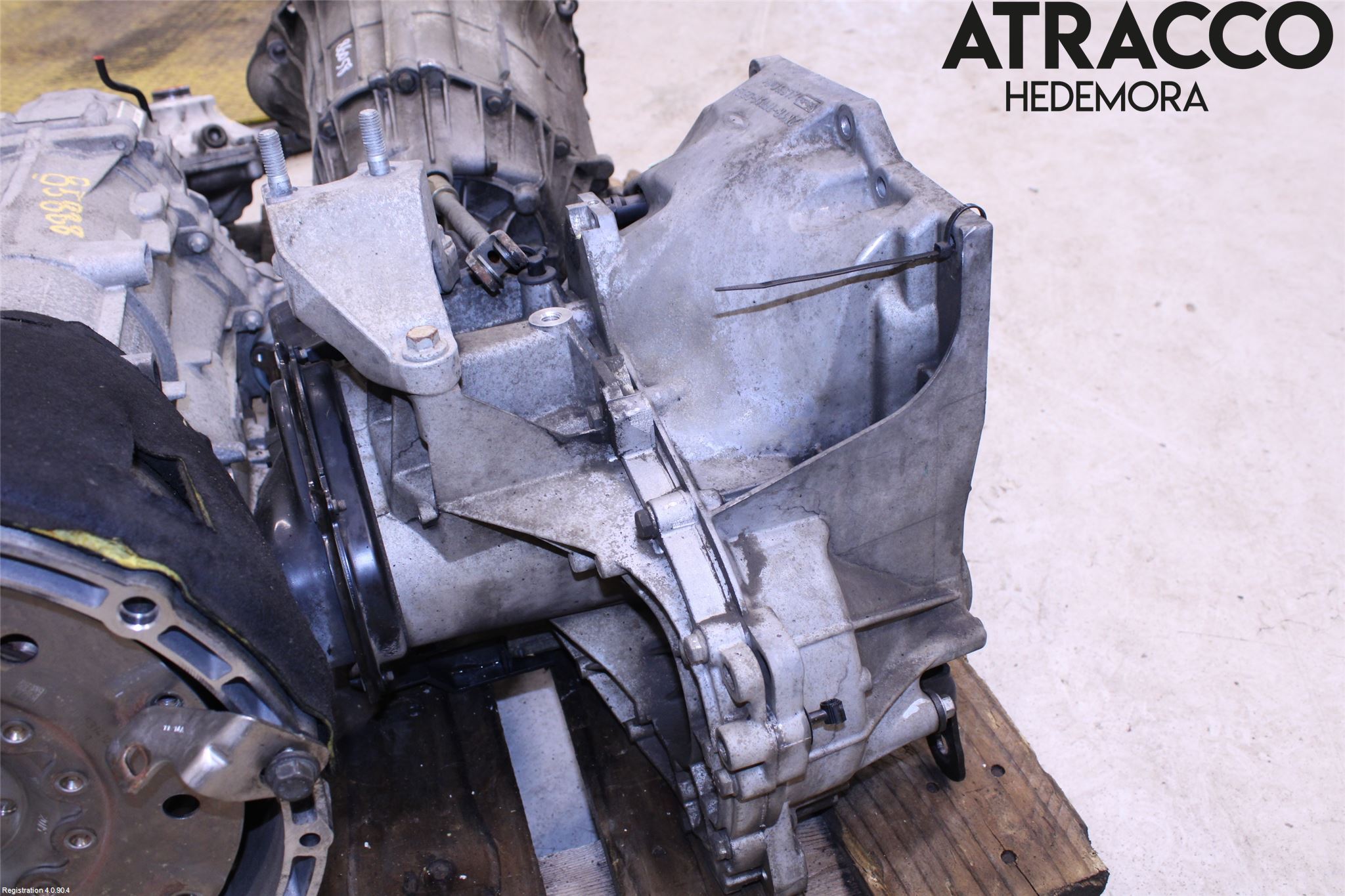 Ford FIESTA 13-17 Gearkasse 5 Trinn