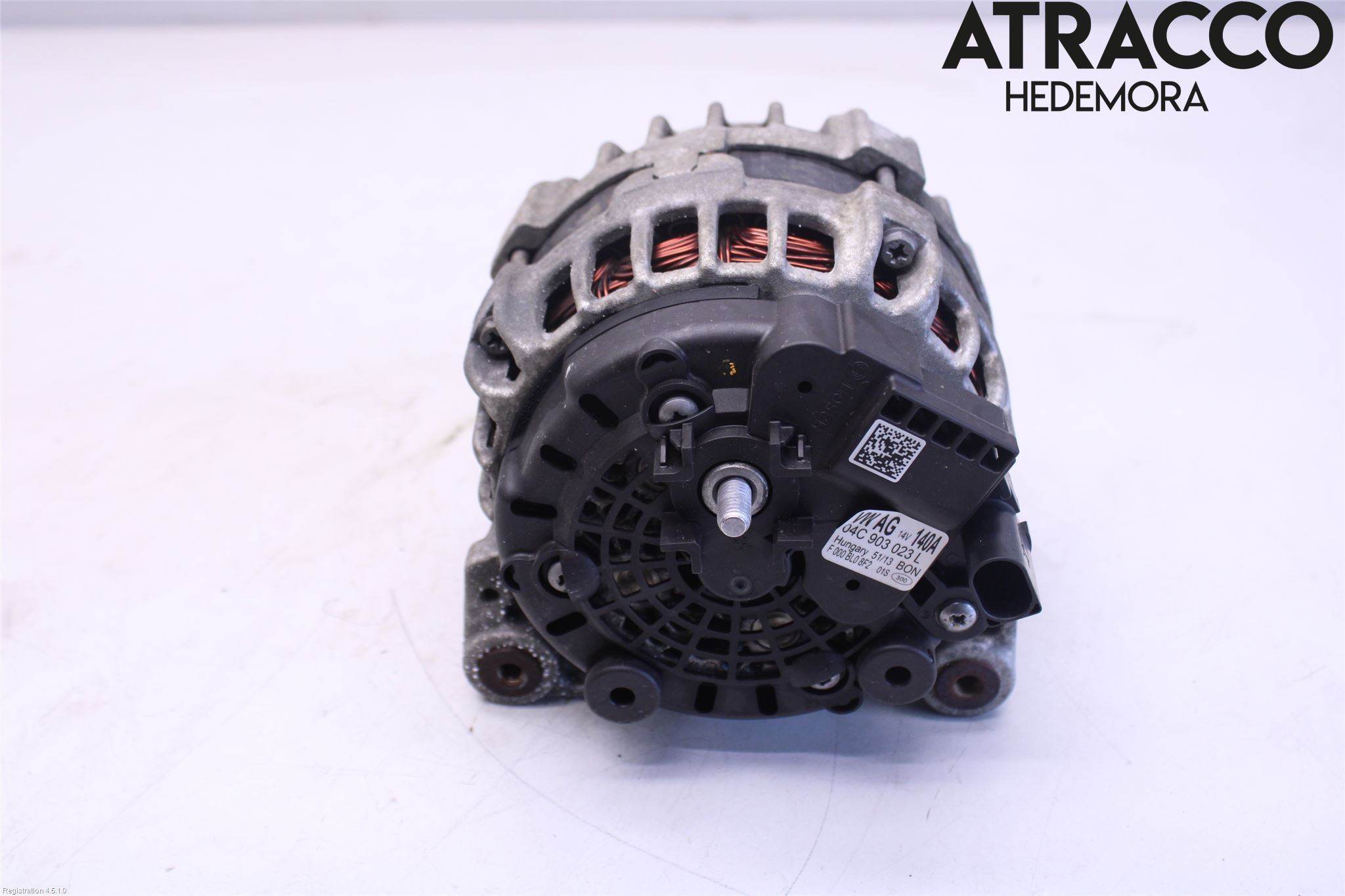 Volkswagen VW GOLF / E-GOLF VII 13-20 Dynamo