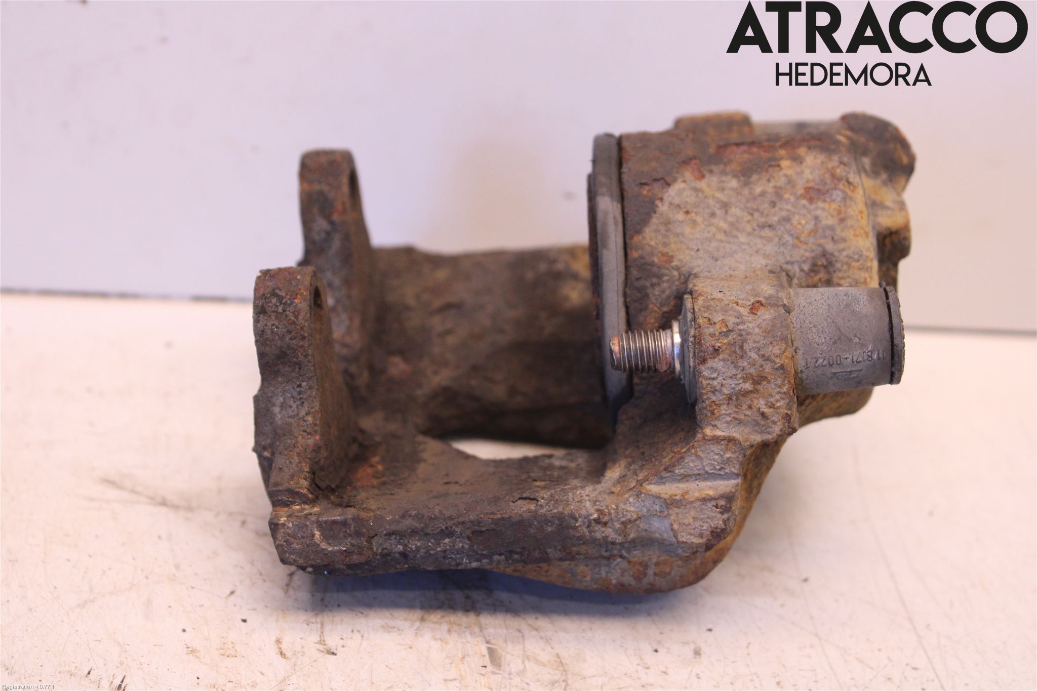 BMW 3 E46      98-05 Bremsecaliper Foran Høyre