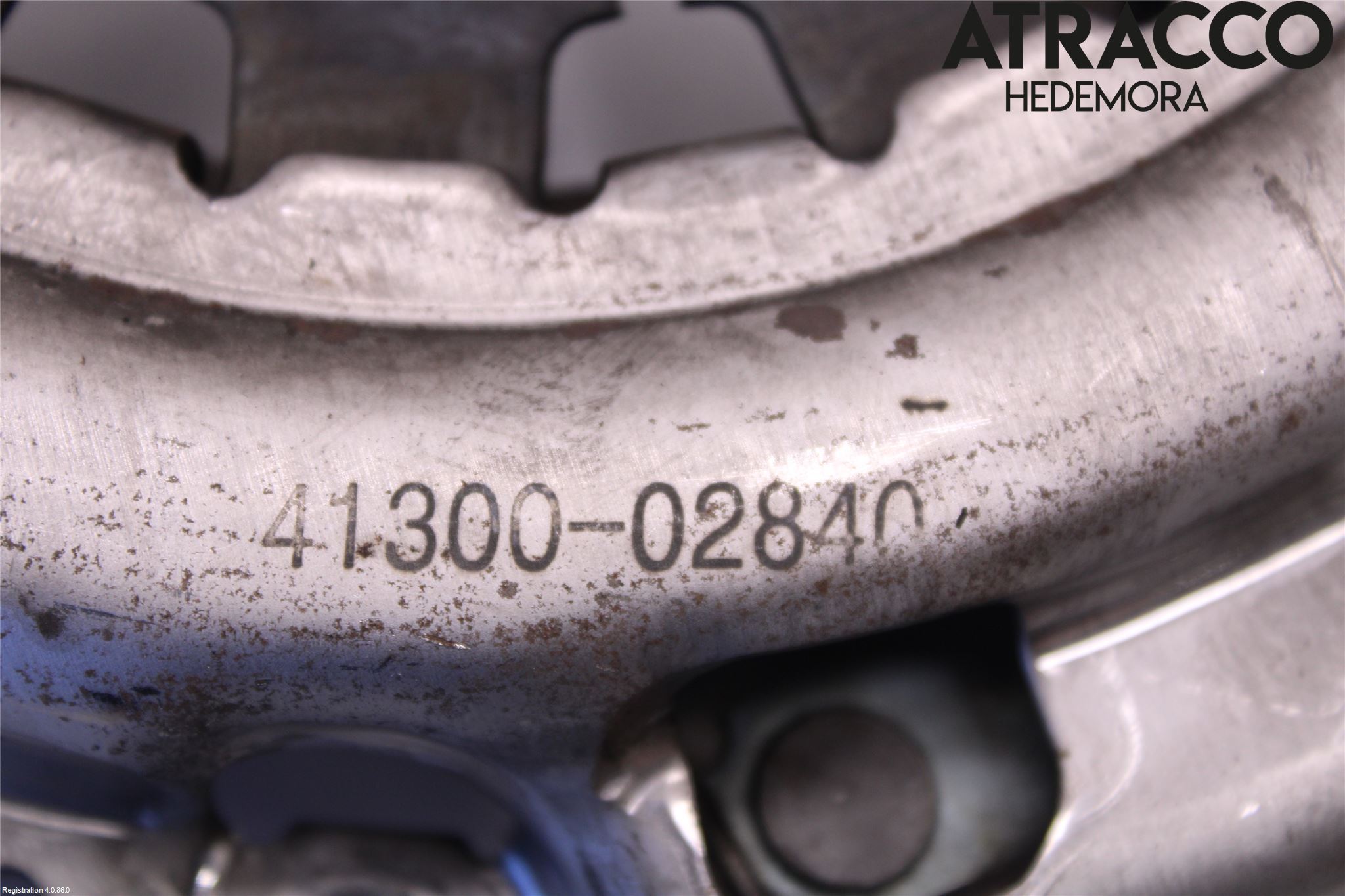 Hyundai i10 BA 14-16 Clutch Lamell