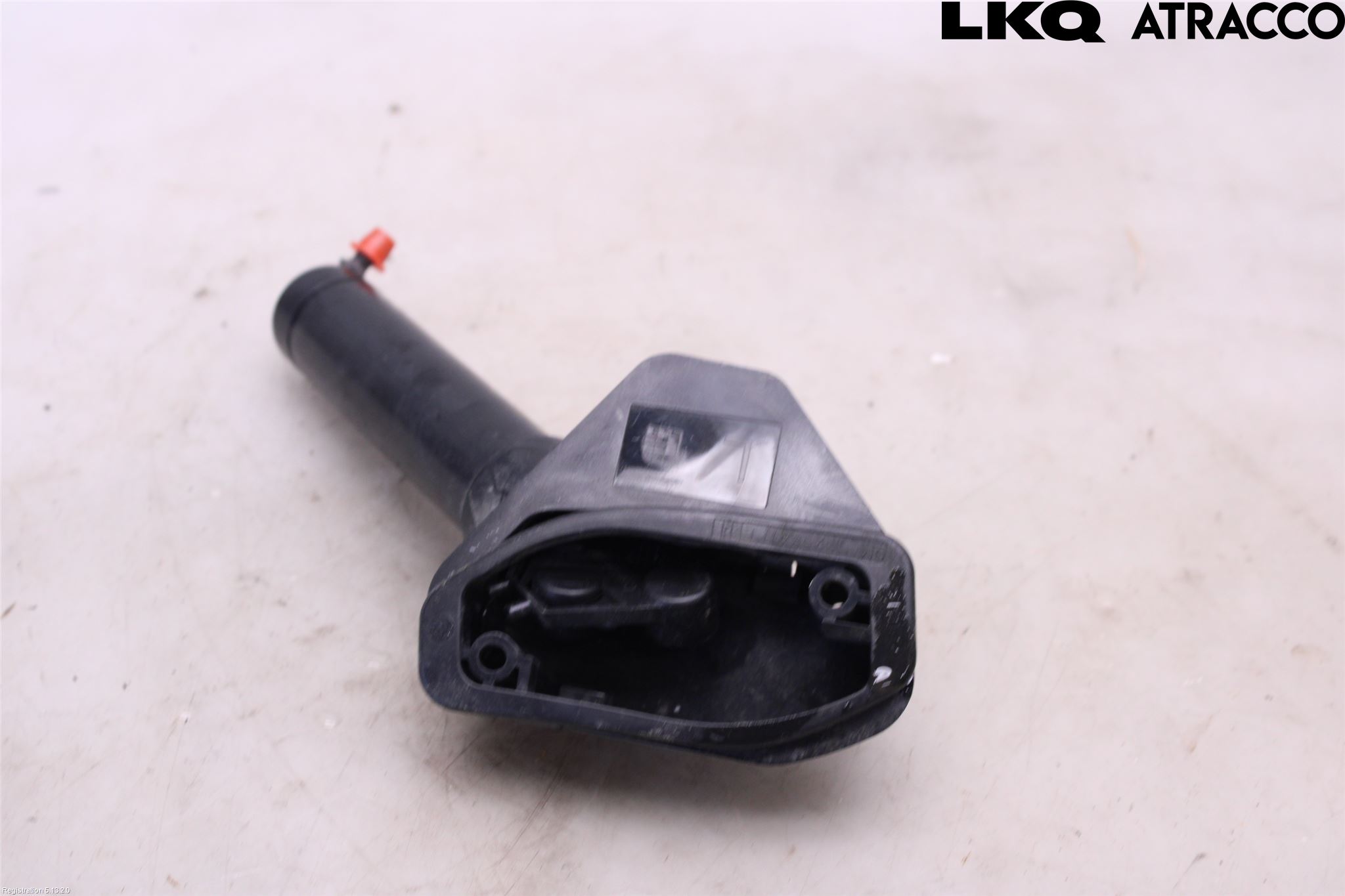 Opel ASTRA J 10-15 Spylerdyse Frontlykter