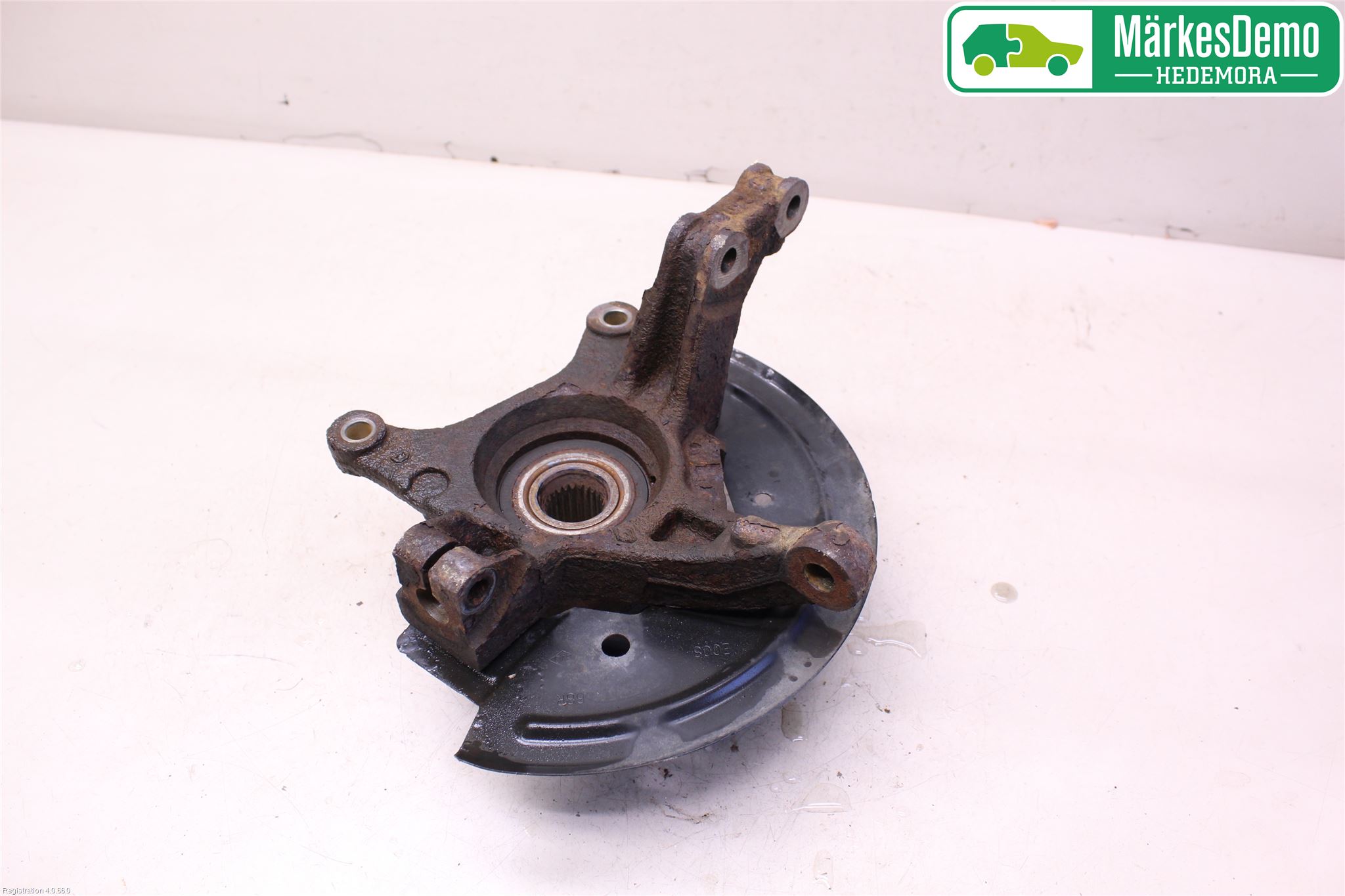 Dacia LODGY 12-18 Spindel Hf