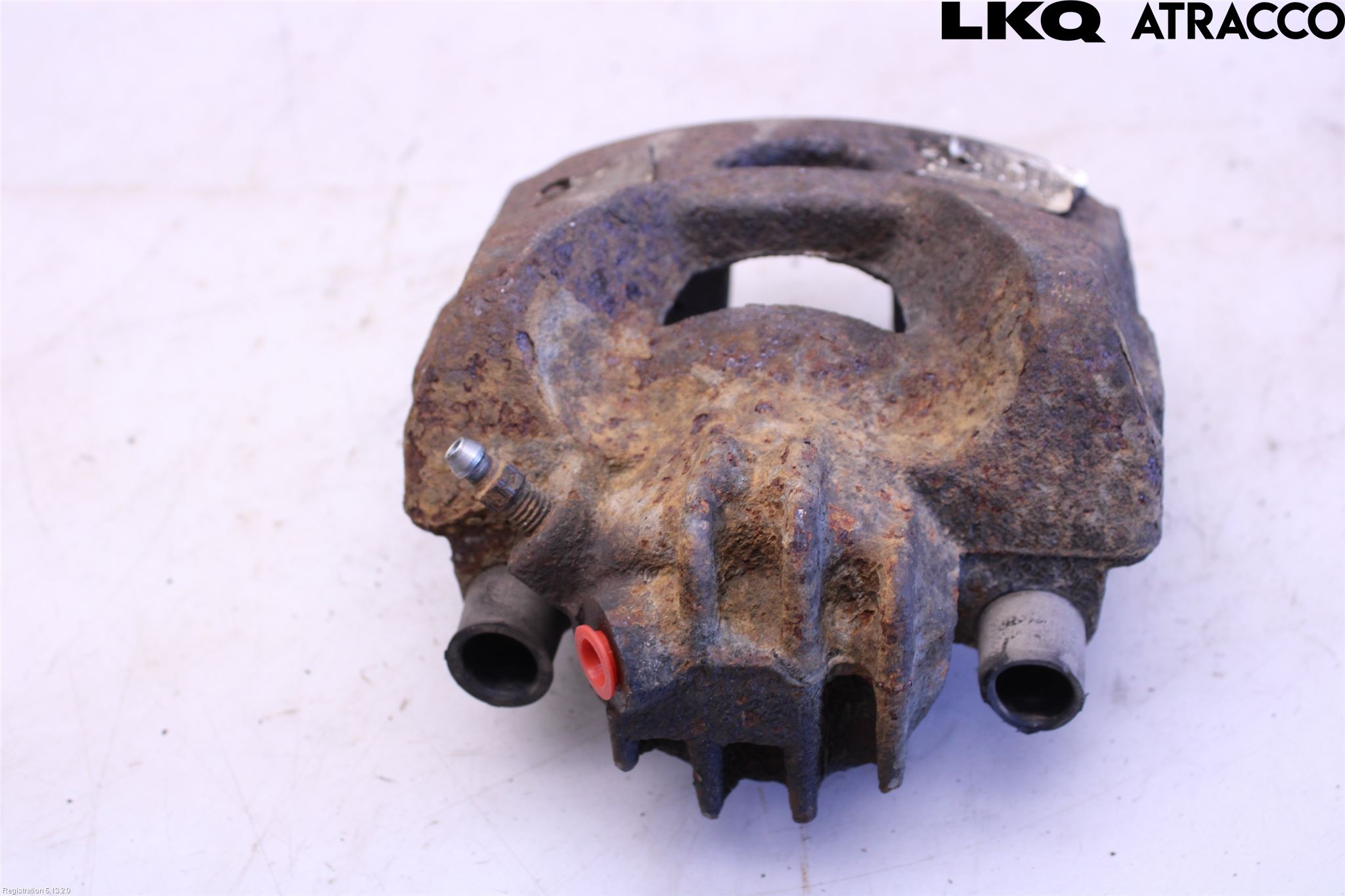 Peugeot PARTNER 08-15 Bremsecaliper Foran Venstre