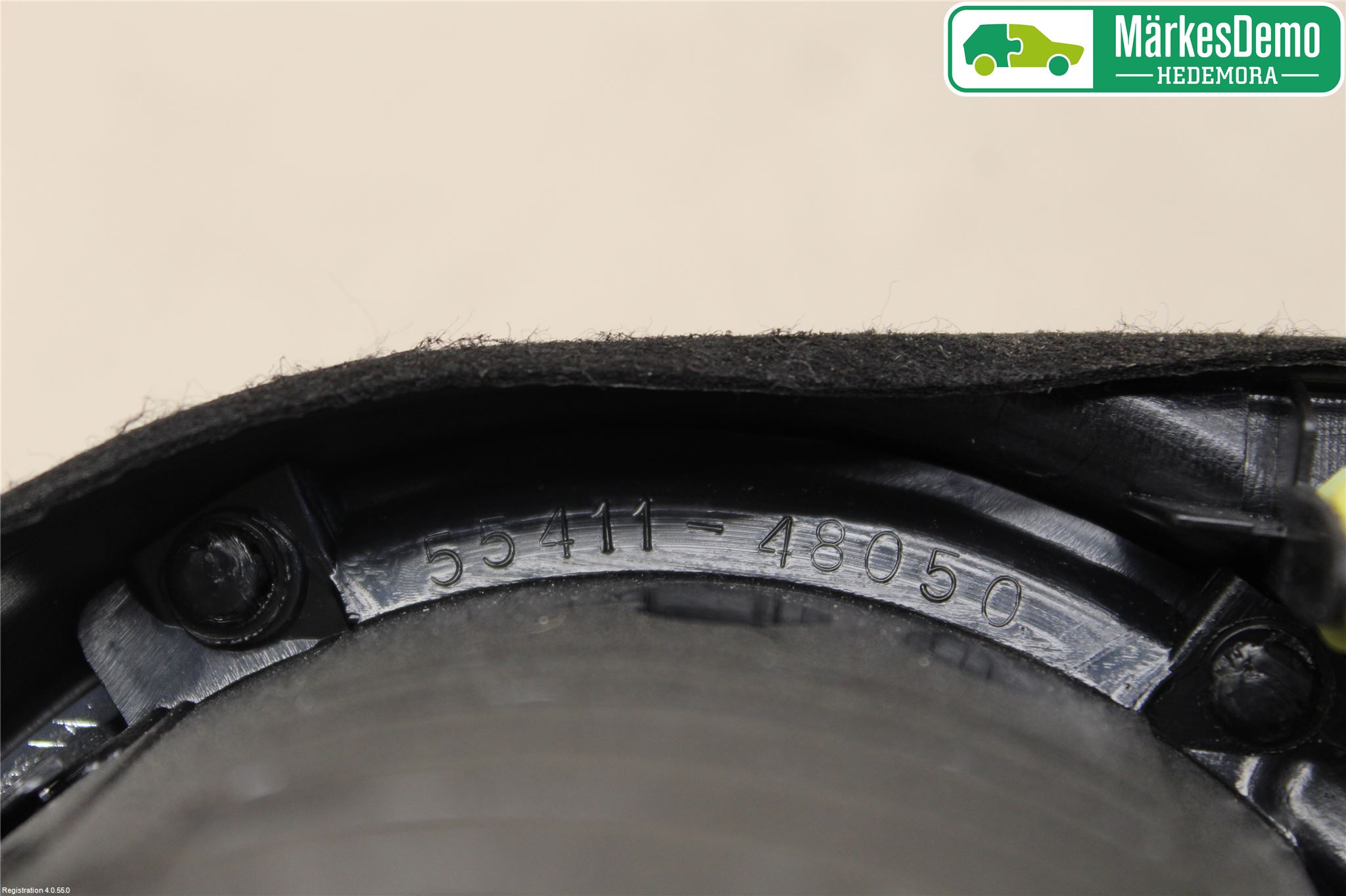 Lexus RX XU30 03-09 Instrument Ramme