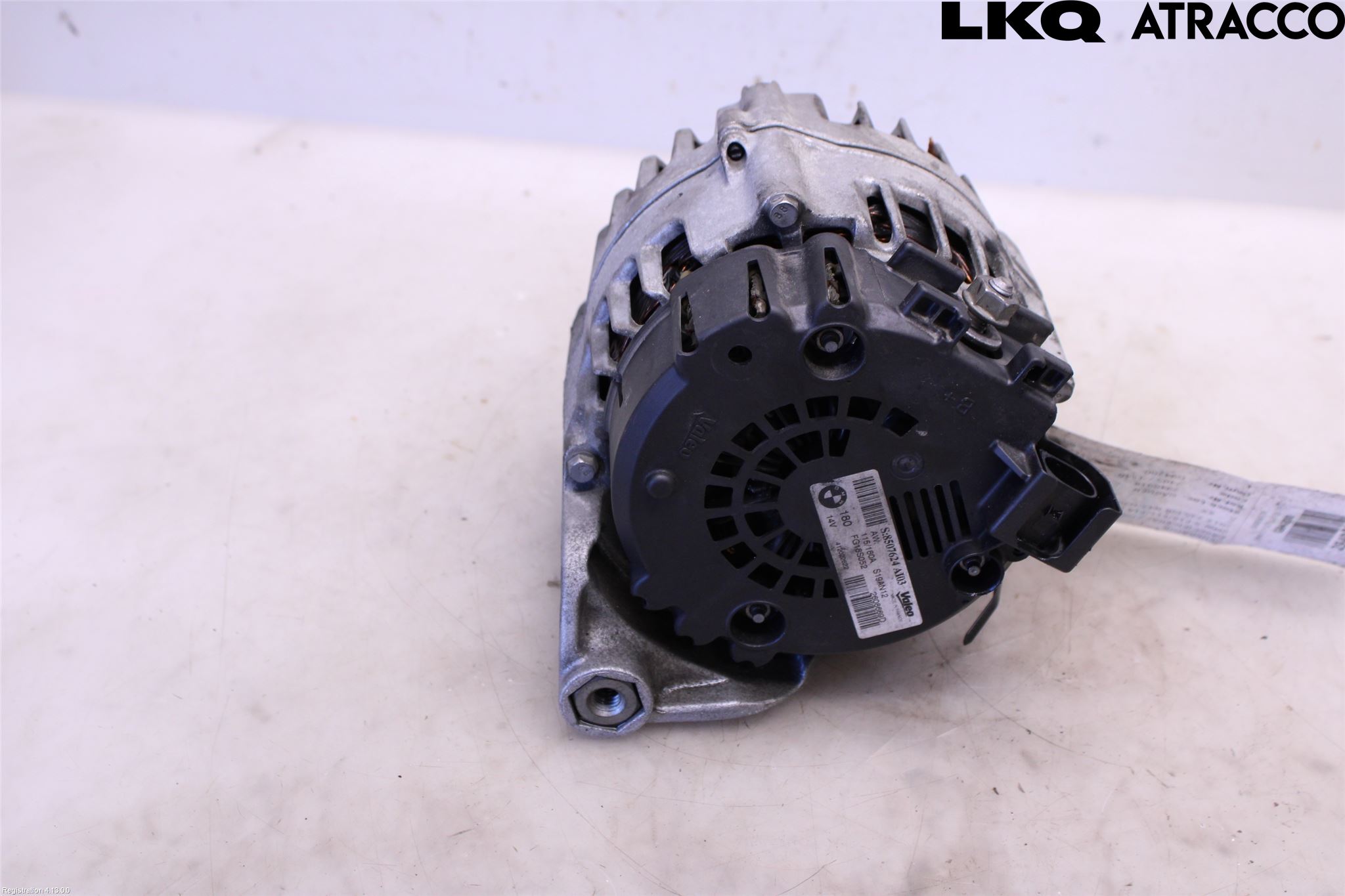 BMW 5 F10/F11/F18 09-17 Dynamo