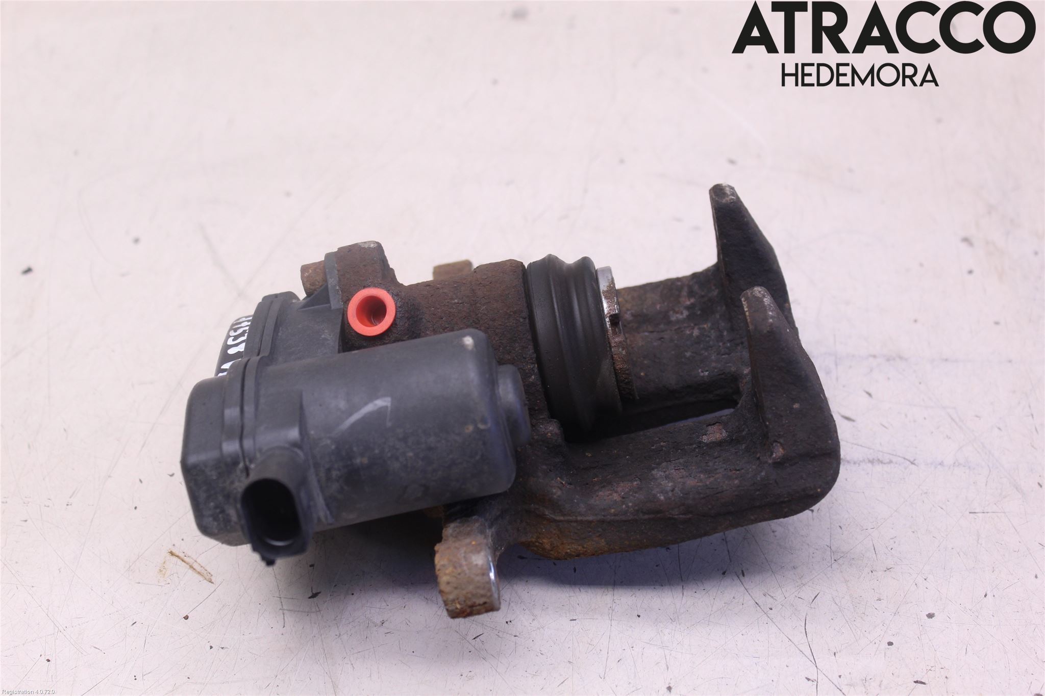 Audi Q5 09-16 Bremsecaliper Bak Venstre