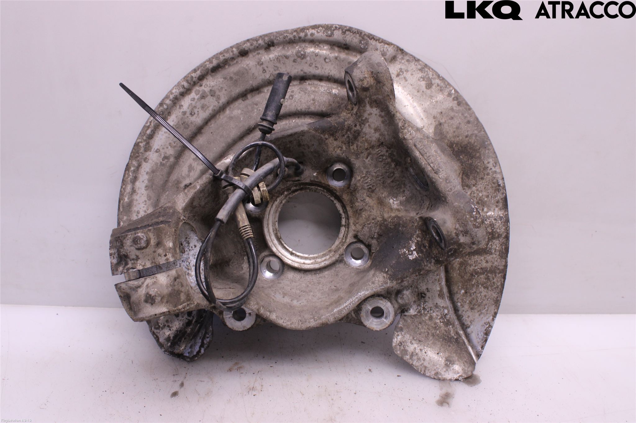 BMW 4 F32/F33/F82/F83 13-20 Spindel Vf