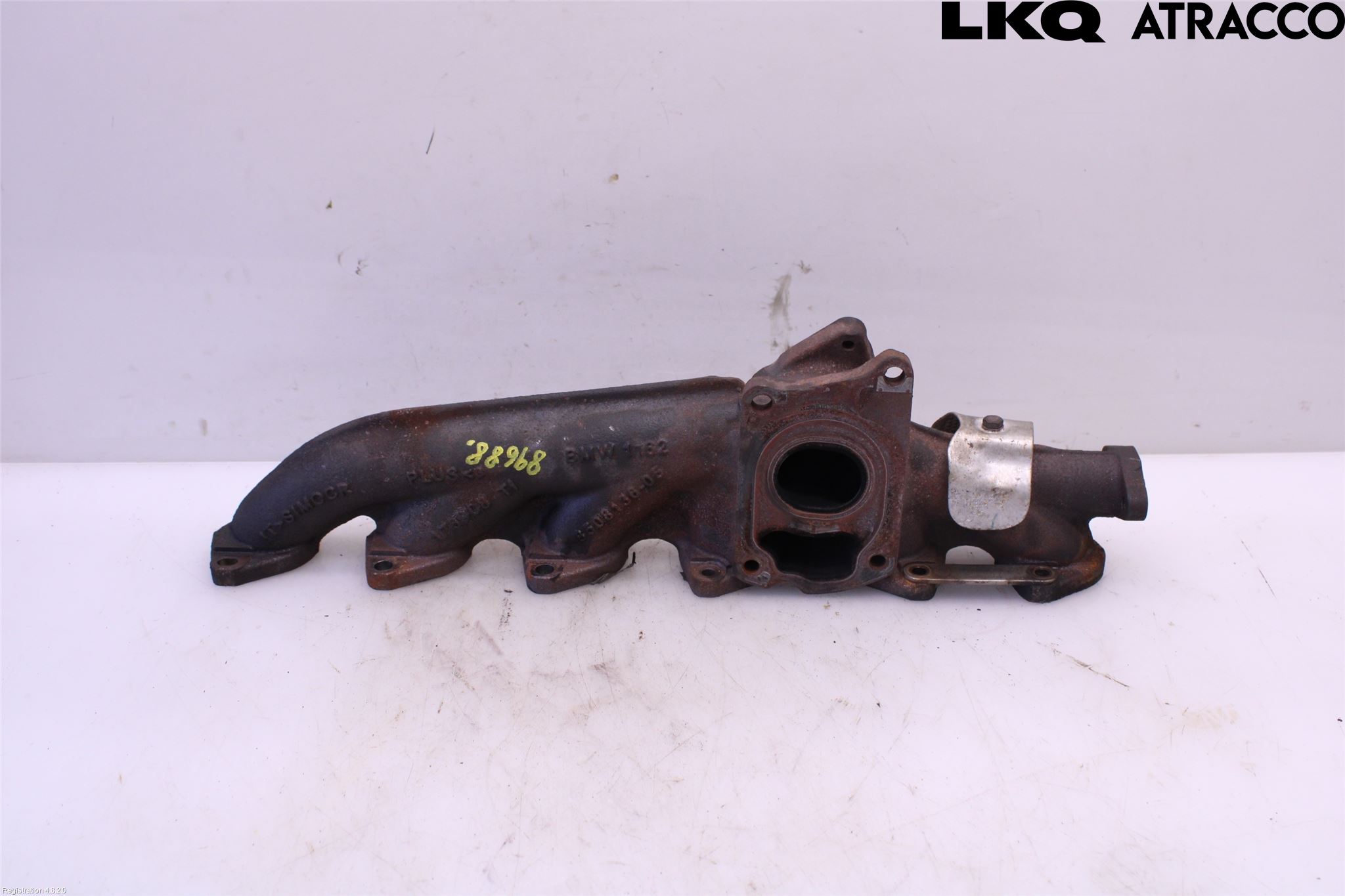 BMW 5 F10/F11/F18 09-17 Eksosmanifold