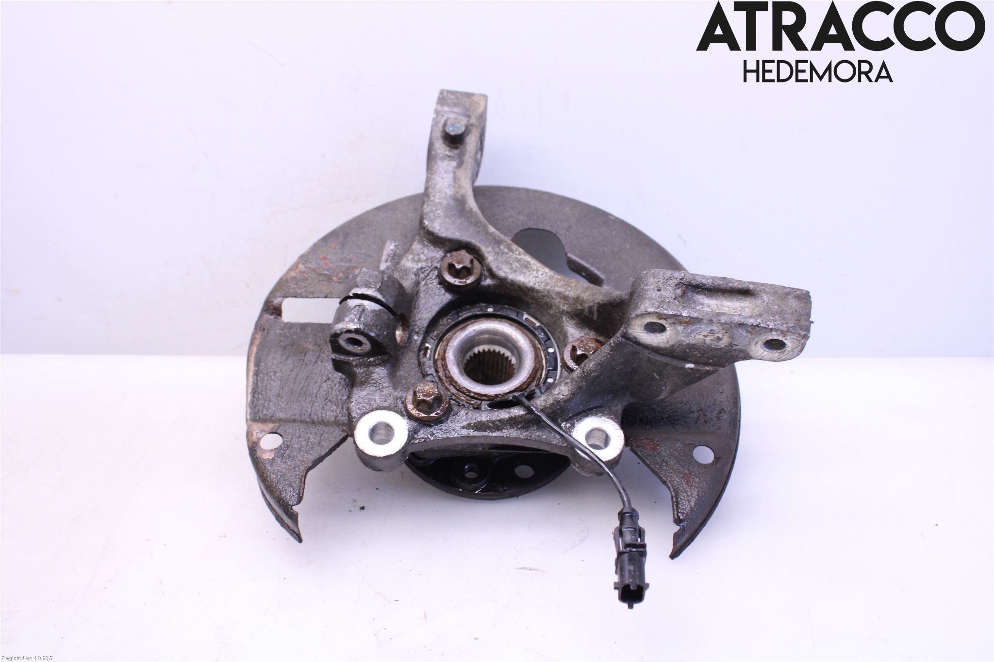 Saab 9-3 VER2/VER3 08-15 Spindel Vf