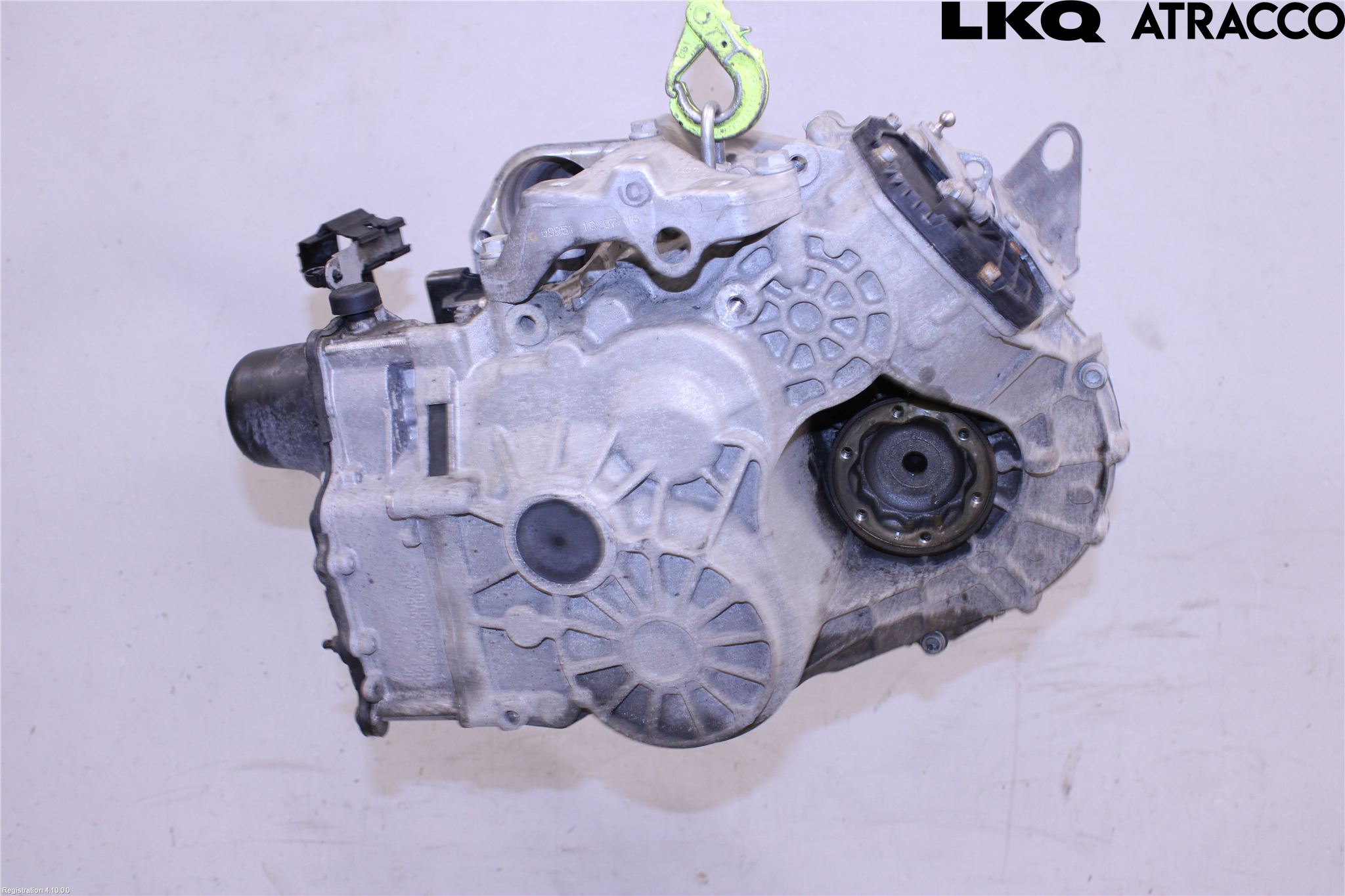 Seat LEON 13-20 Gearkasse Automat